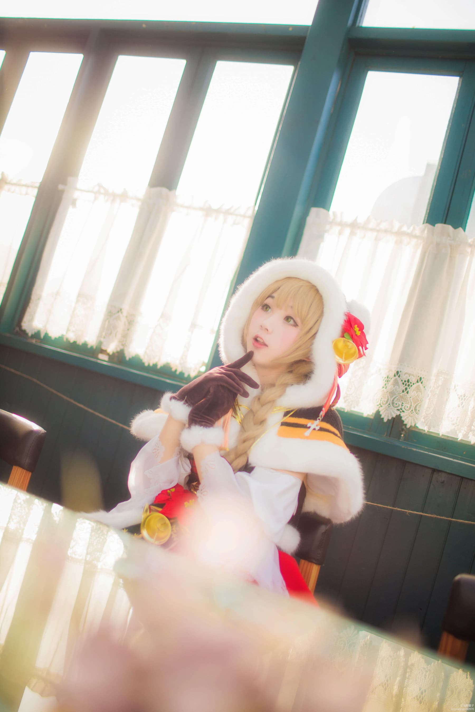 NO.008 Love Live_ 南小鸟5 – [浅野菌子] - 喵图录