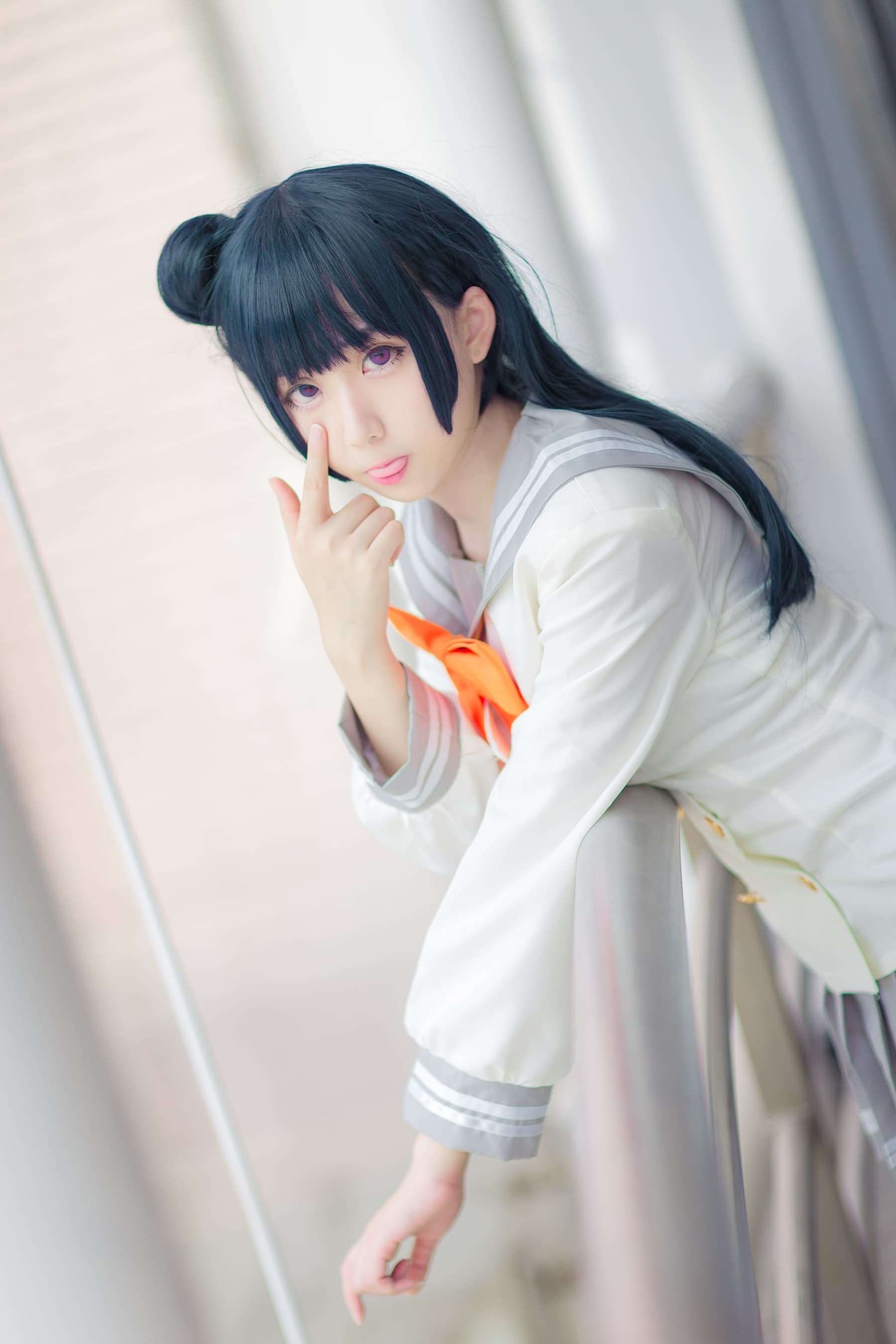 NO.009 LoveLive_Sunshine 津岛善子 – [浅野菌子] - 喵图录