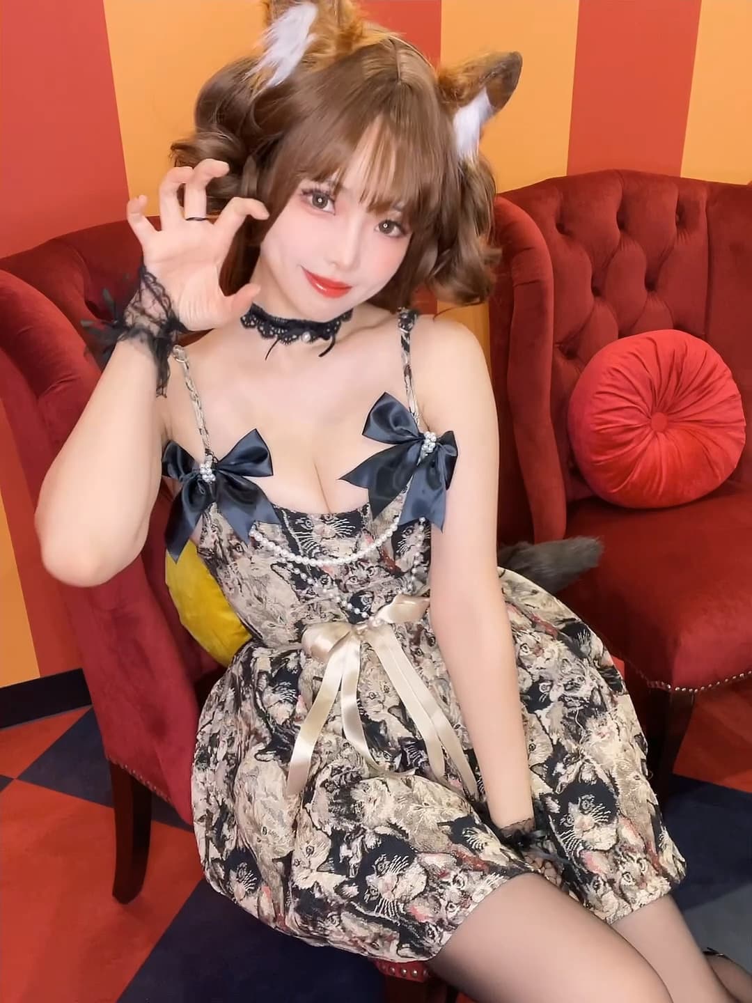 NO.192 Birthday Lion E 誕生獅子E – [ElyEE子] - 喵图录