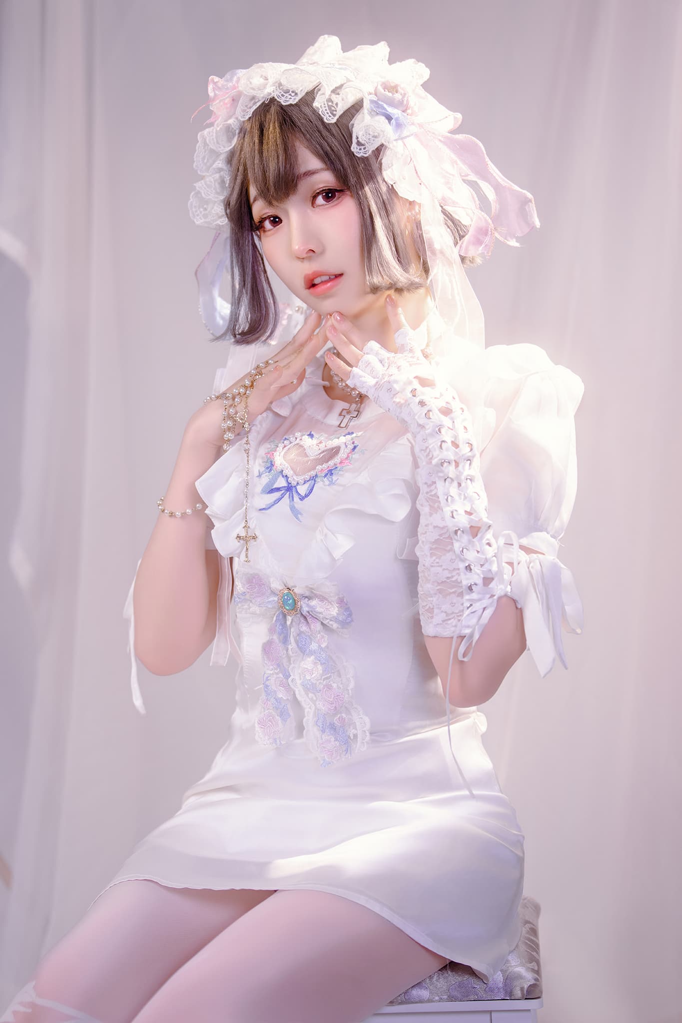 NO.197 2024年10月订阅 (23套) Cloudy Dreaming雲朵夢境 – [ElyEE子] - 喵图录