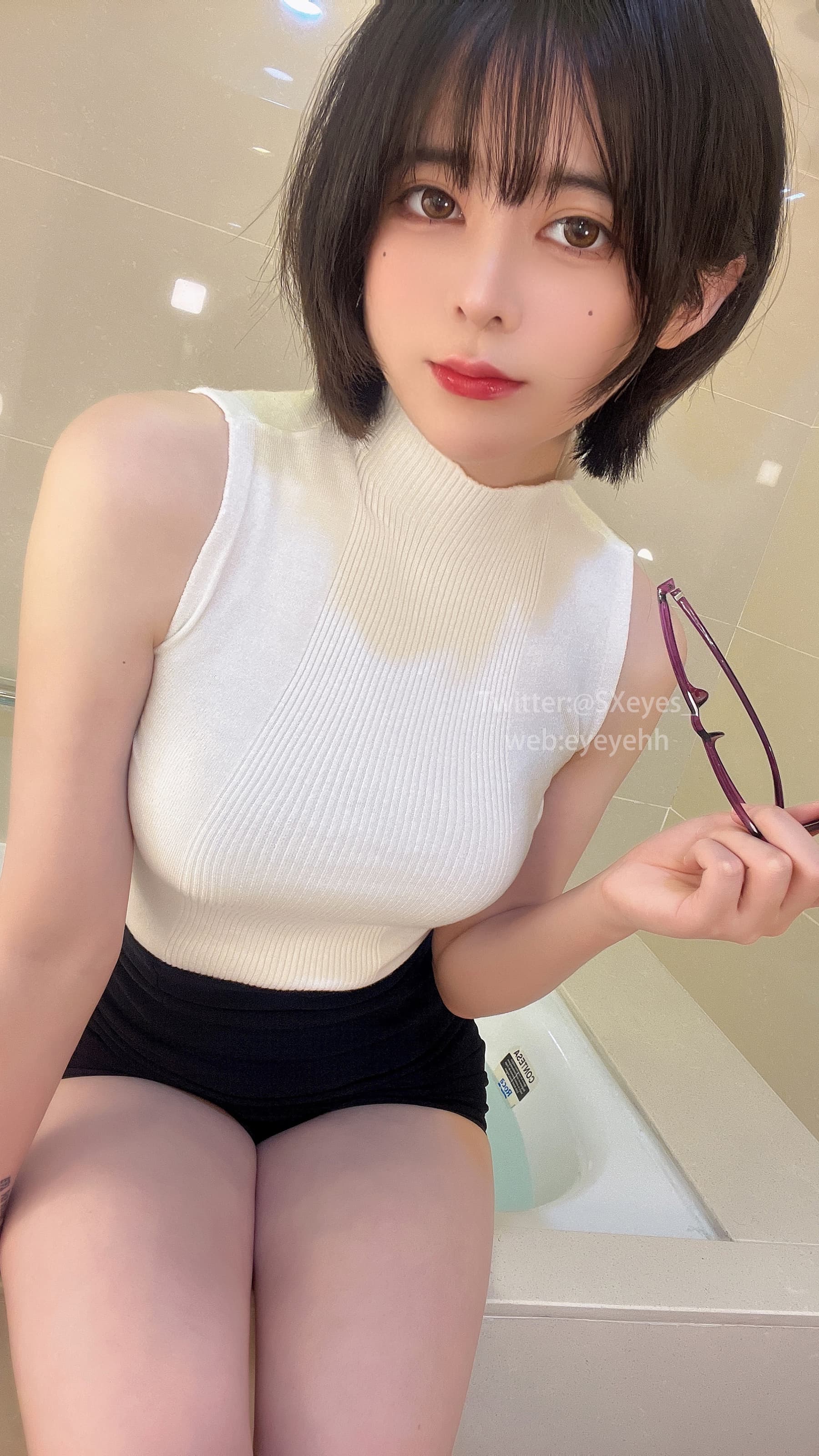 NO.088 风吕に入る – [眼酱大魔王w] - 喵图录