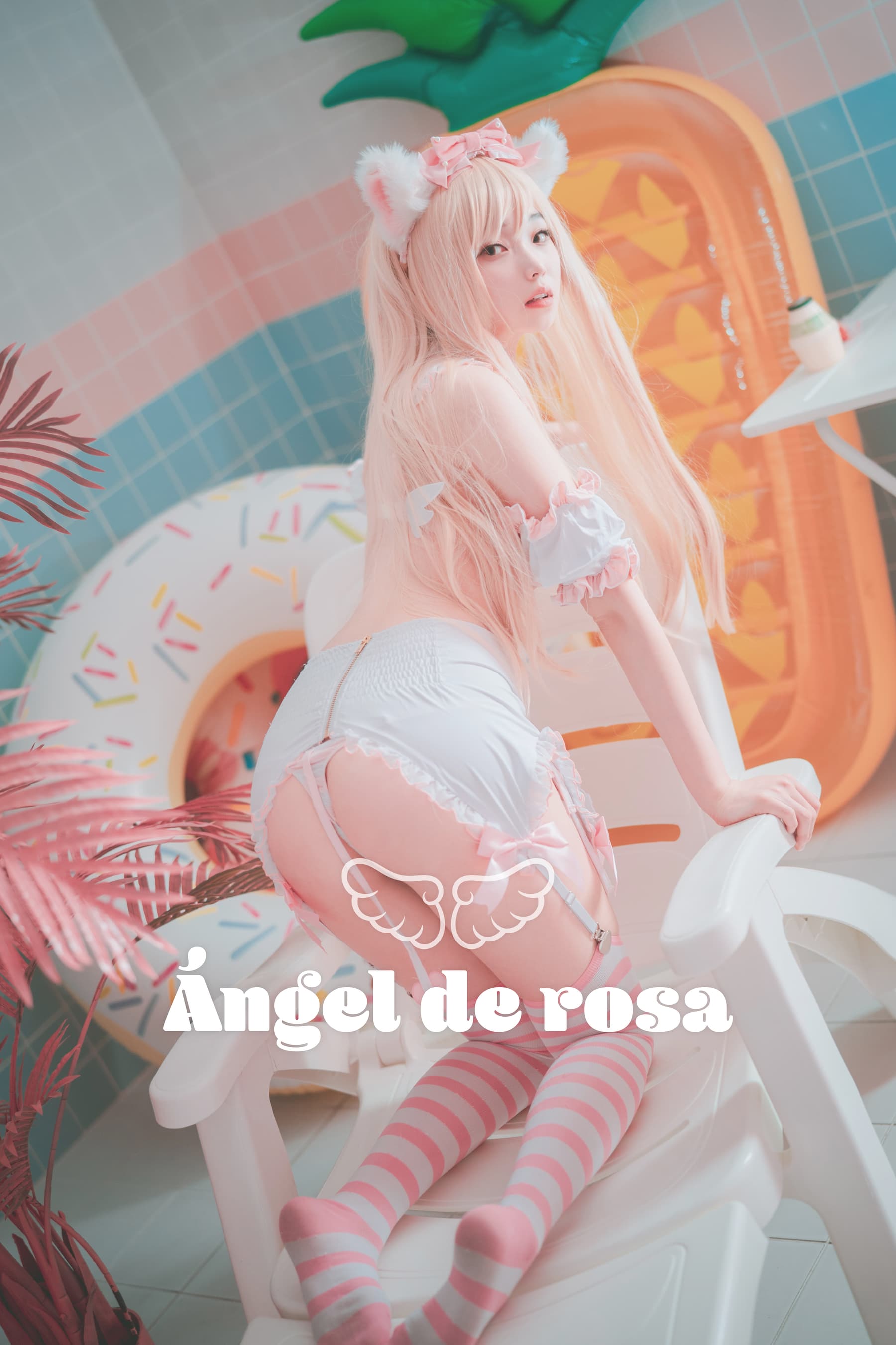 NO.005 Angel_de_Rosa – [Bambi] - 喵图录