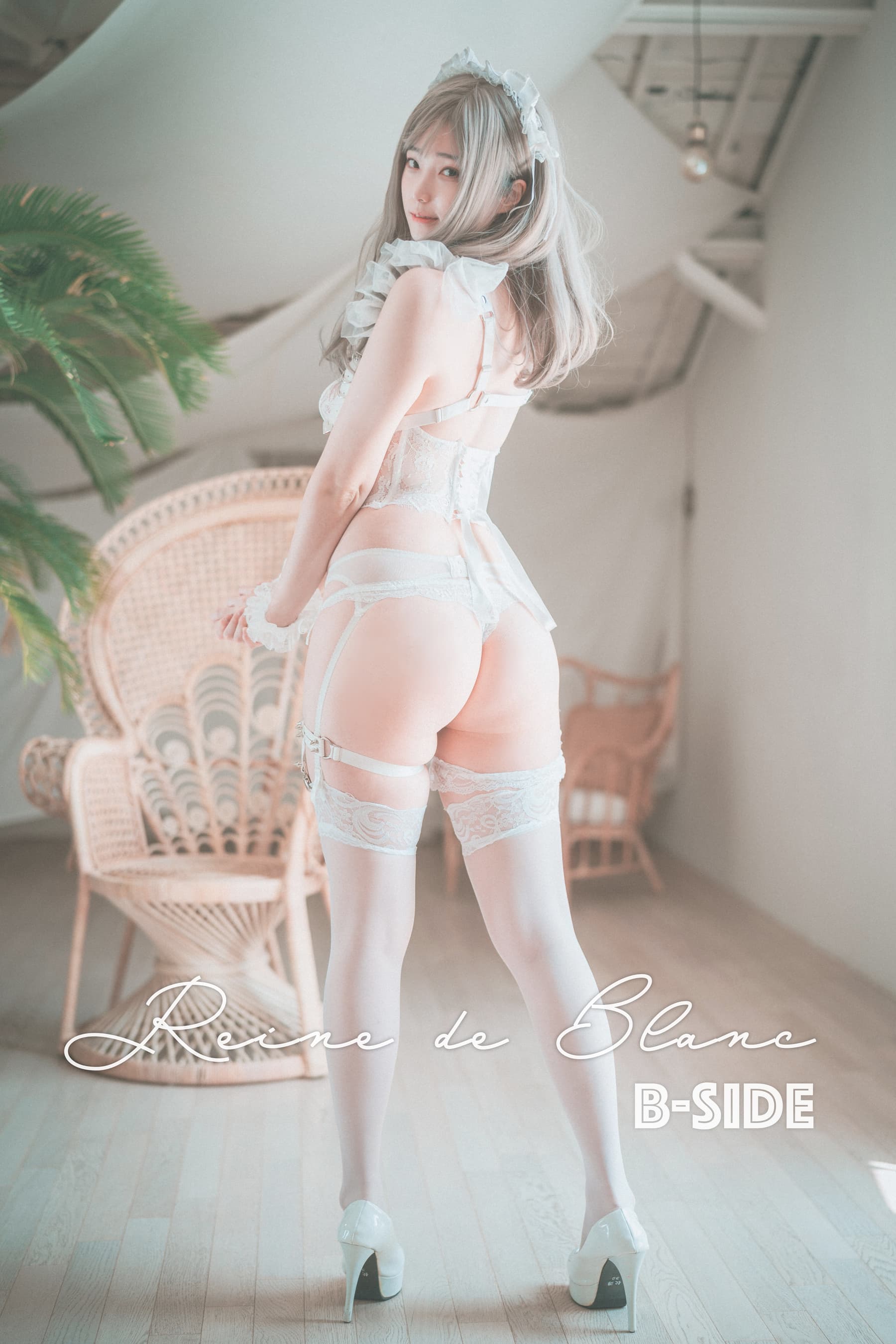 NO.018 Reine de Blanc (Bside) – [Bambi] - 喵图录