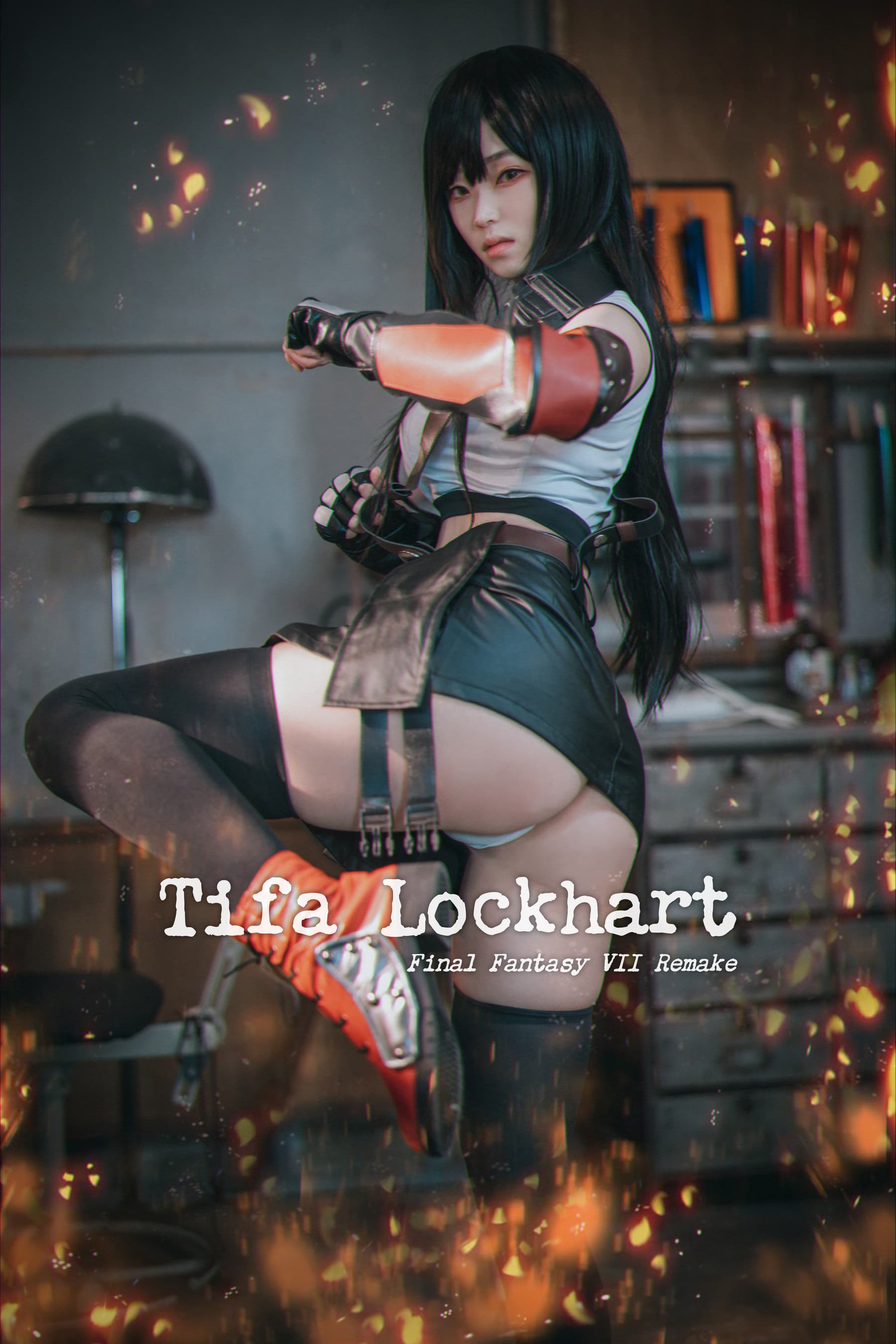 NO.021 Tifa Lockhart – [Bambi] - 喵图录