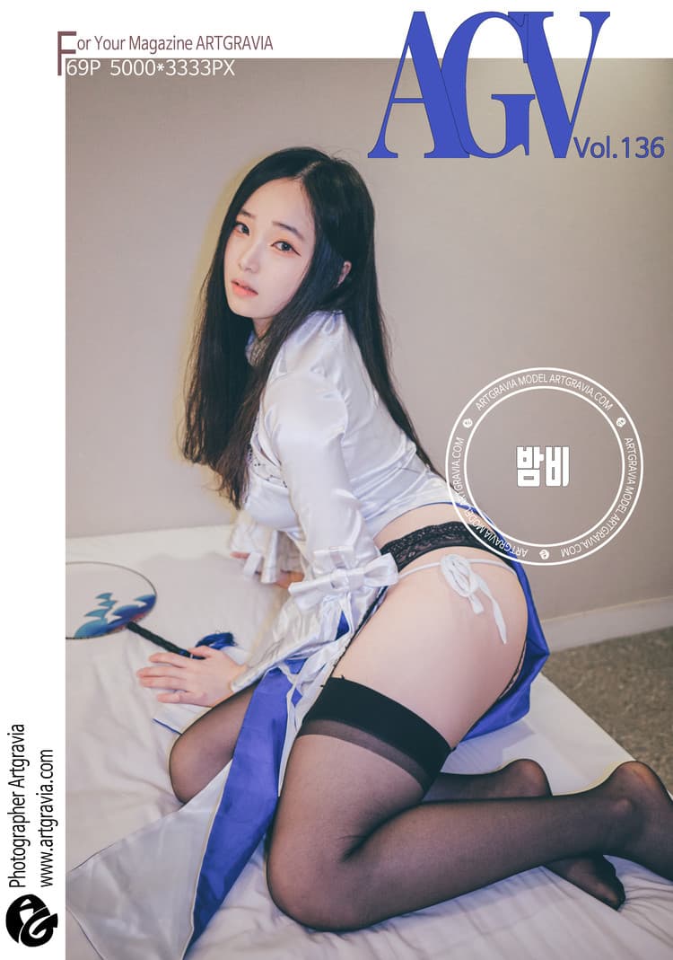NO.024 ARTGRAVIA VOL.136 – [Bambi] - 喵图录