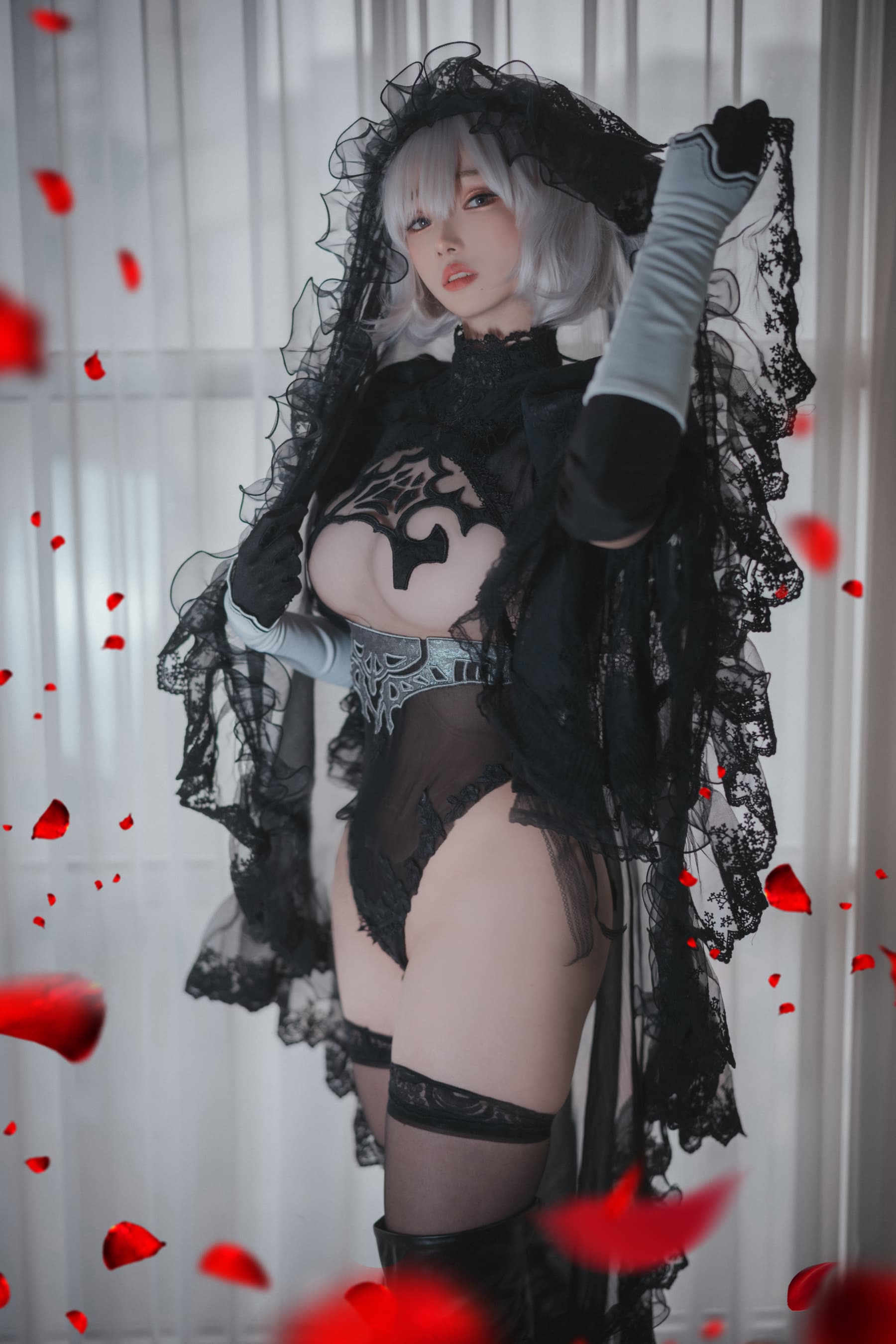 NO.035 DJAWA La Rose Noire 2B – [Bambi] - 喵图录