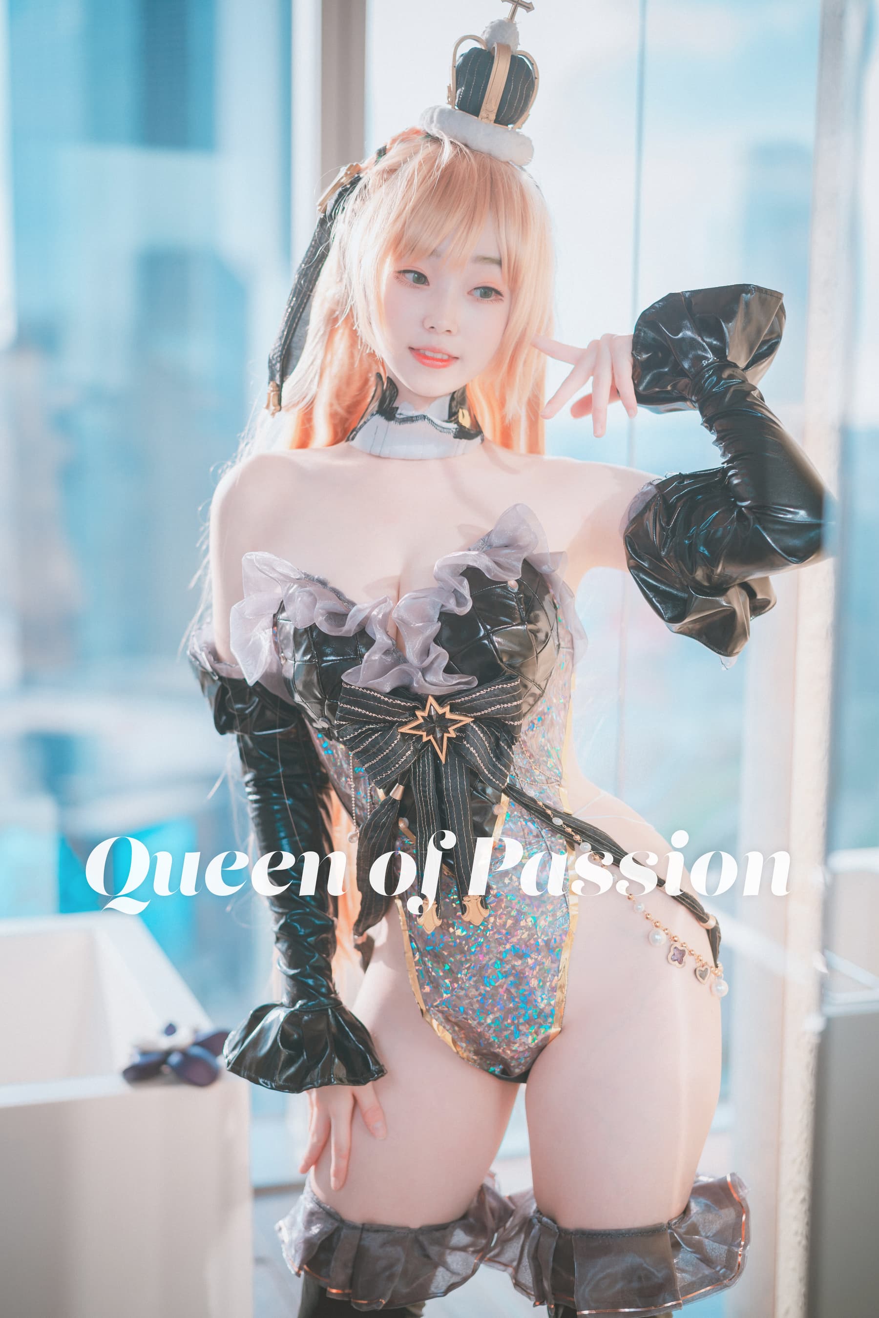 NO.038 DJAWA Queen of Passion – [Bambi] - 喵图录