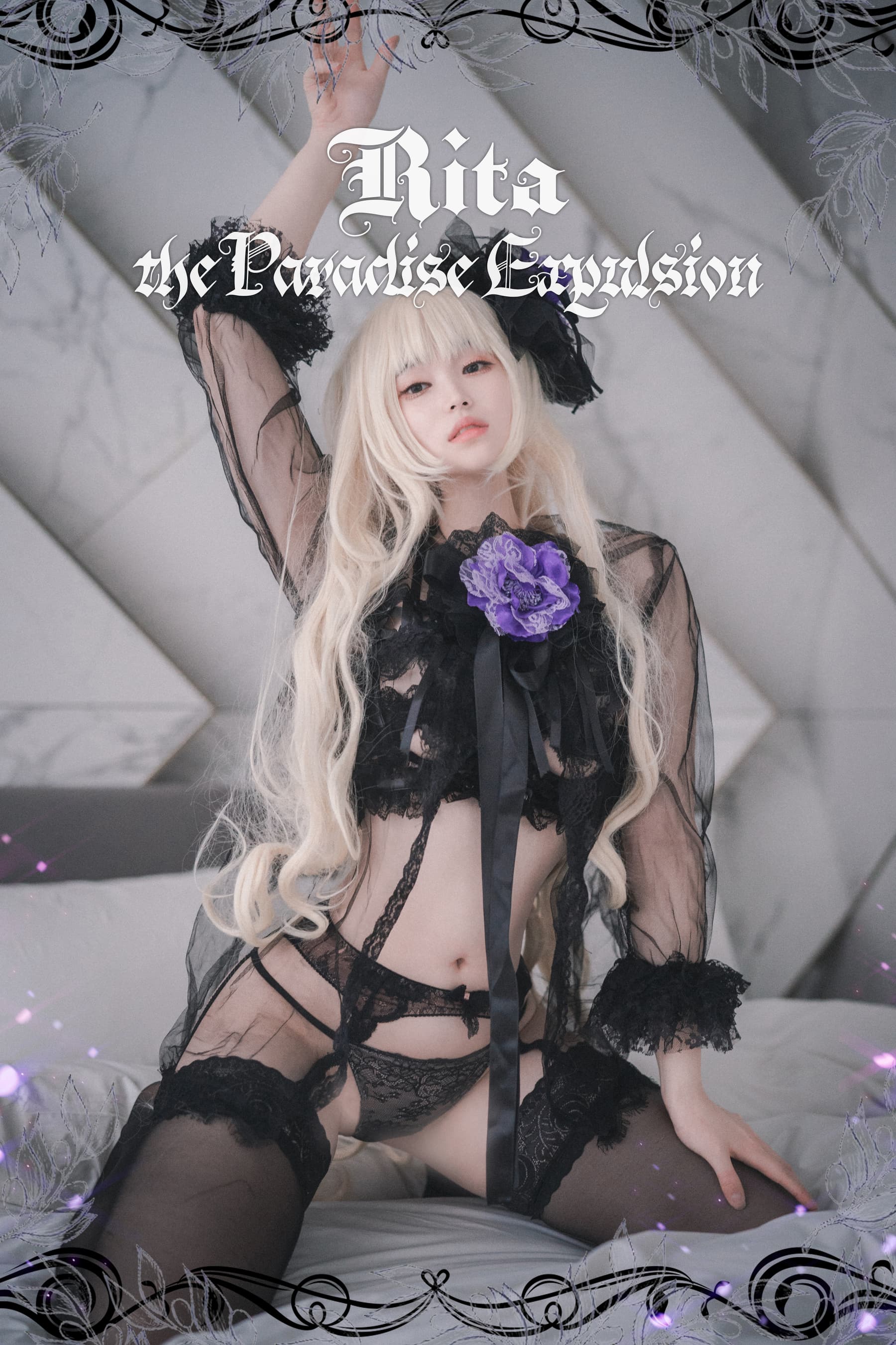 NO.039 DJAWA Rita The Paradise Expulsion – [Bambi] - 喵图录