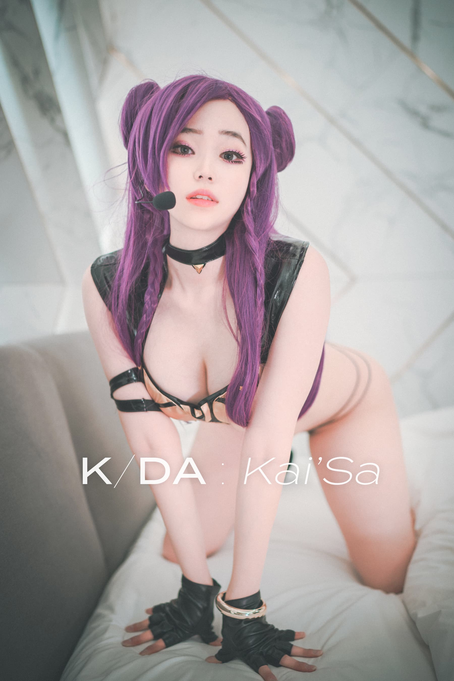 NO.042 DJAWA KDA Kaisa – [Bambi] - 喵图录