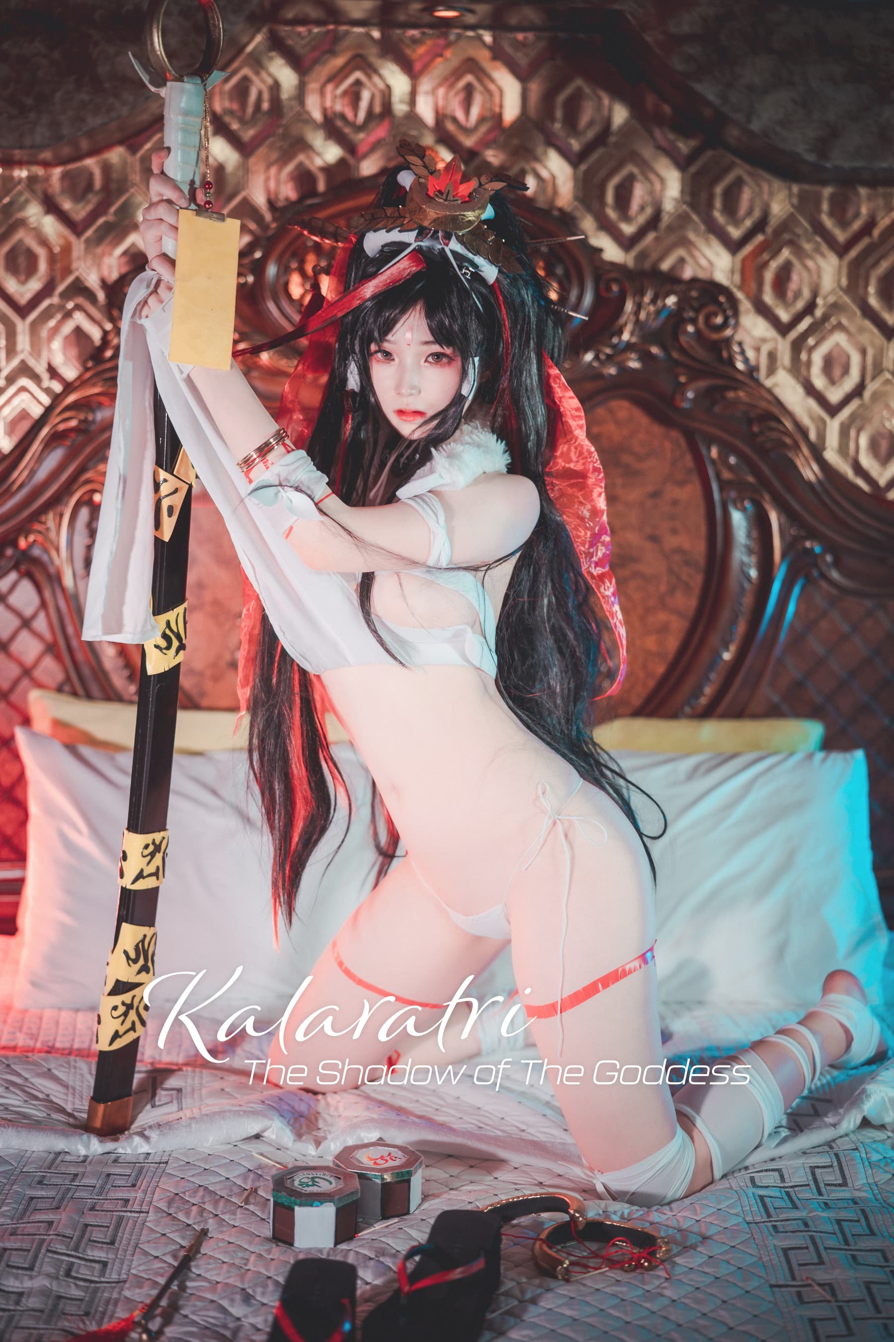 NO.049 DJAWA Kalaratri The Shadow of The Goddess – [Bambi] - 喵图录