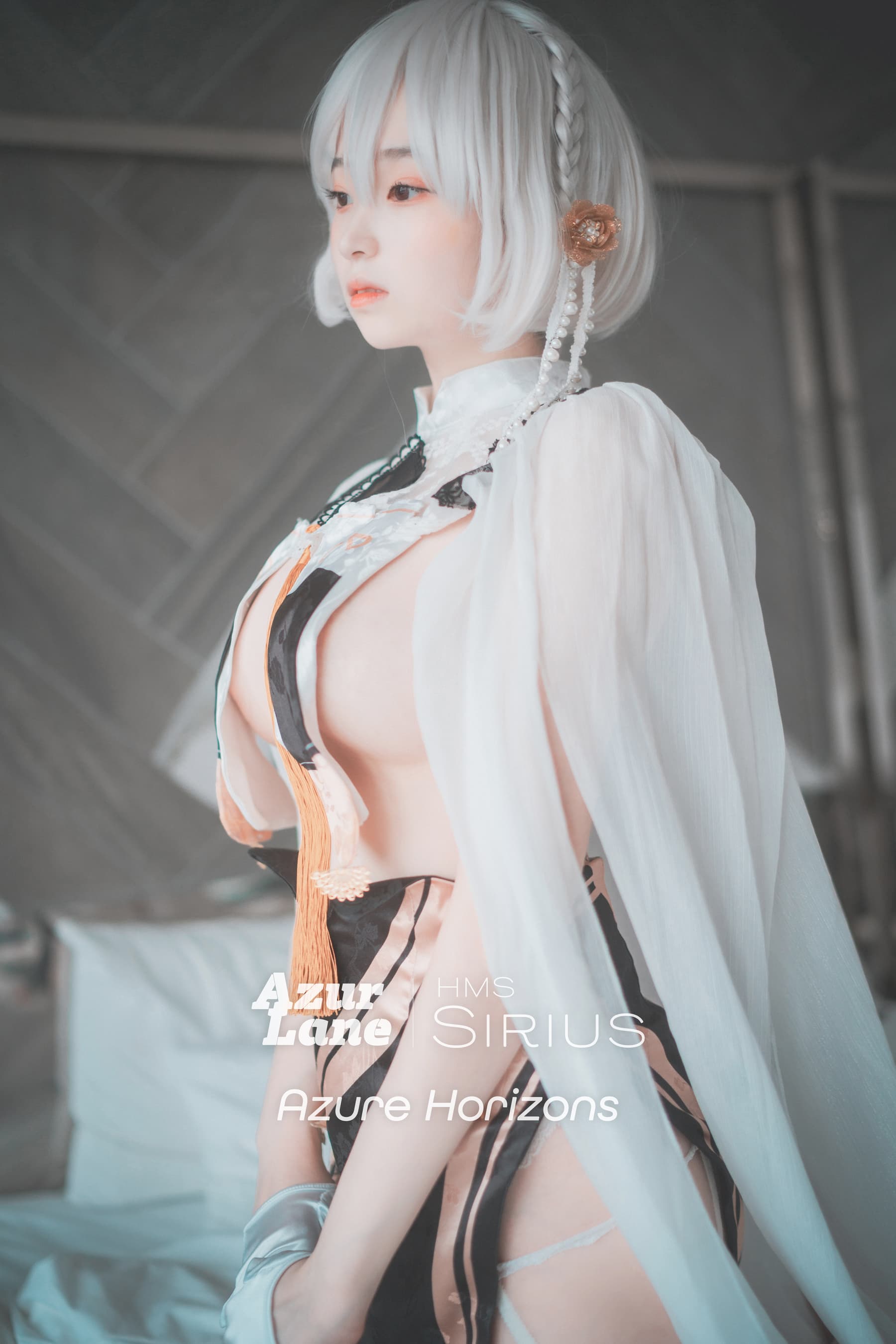 NO.063 DJAWA Azur Lane HMS Sirius – [Bambi] - 喵图录