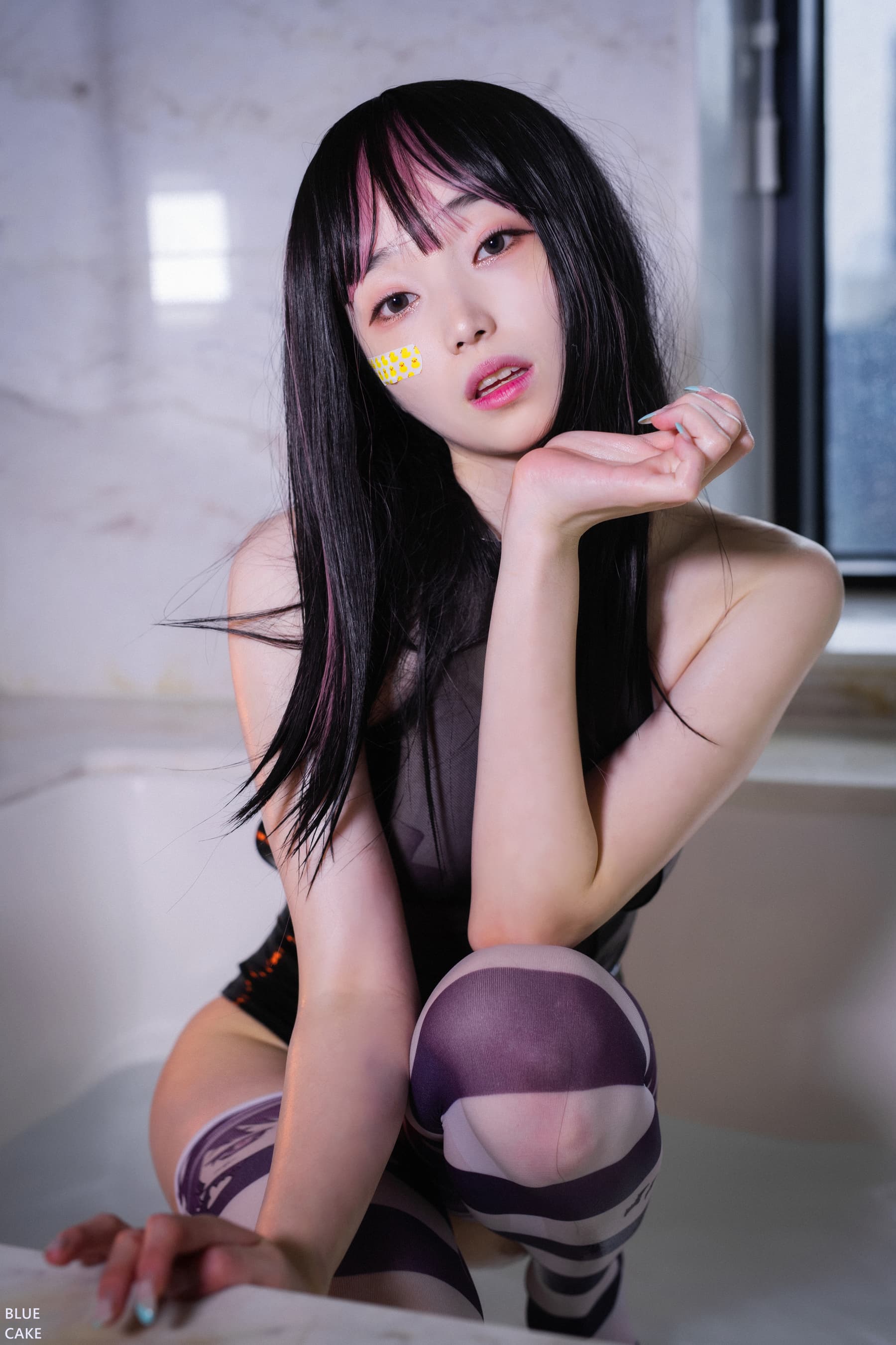 NO.085 Pretty savage – [Bambi] - 喵图录