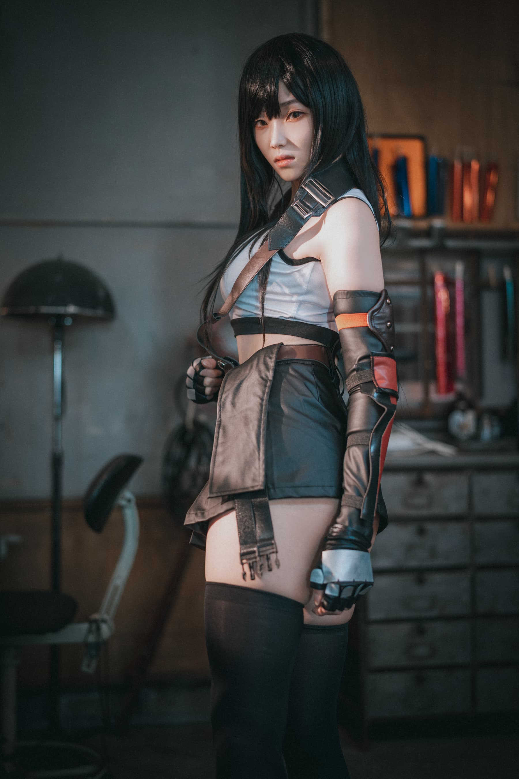NO.096 Tifa Lockhart – [Bambi] - 喵图录