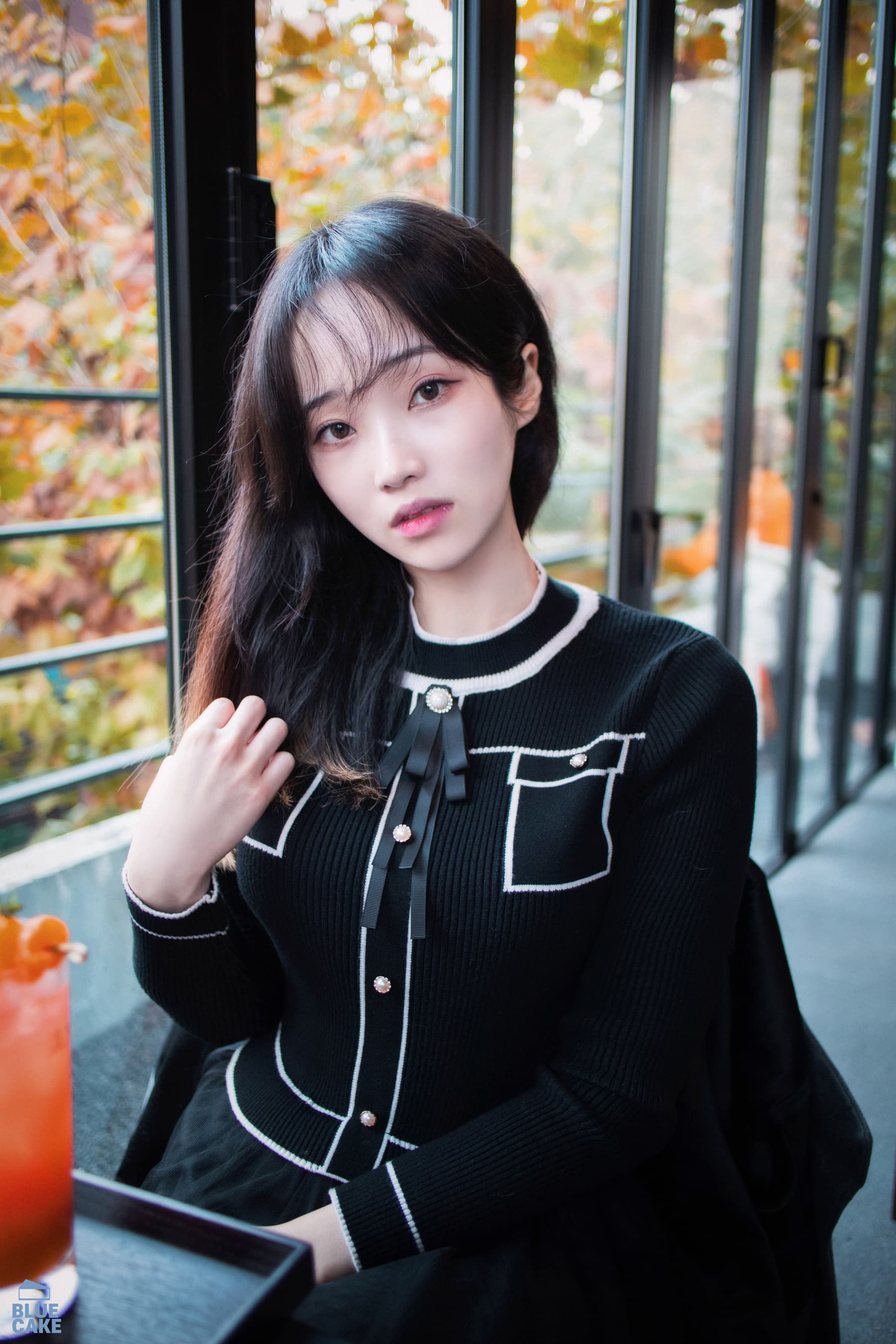 NO.103 BLUECAKEAutumn – [Bambi] - 喵图录