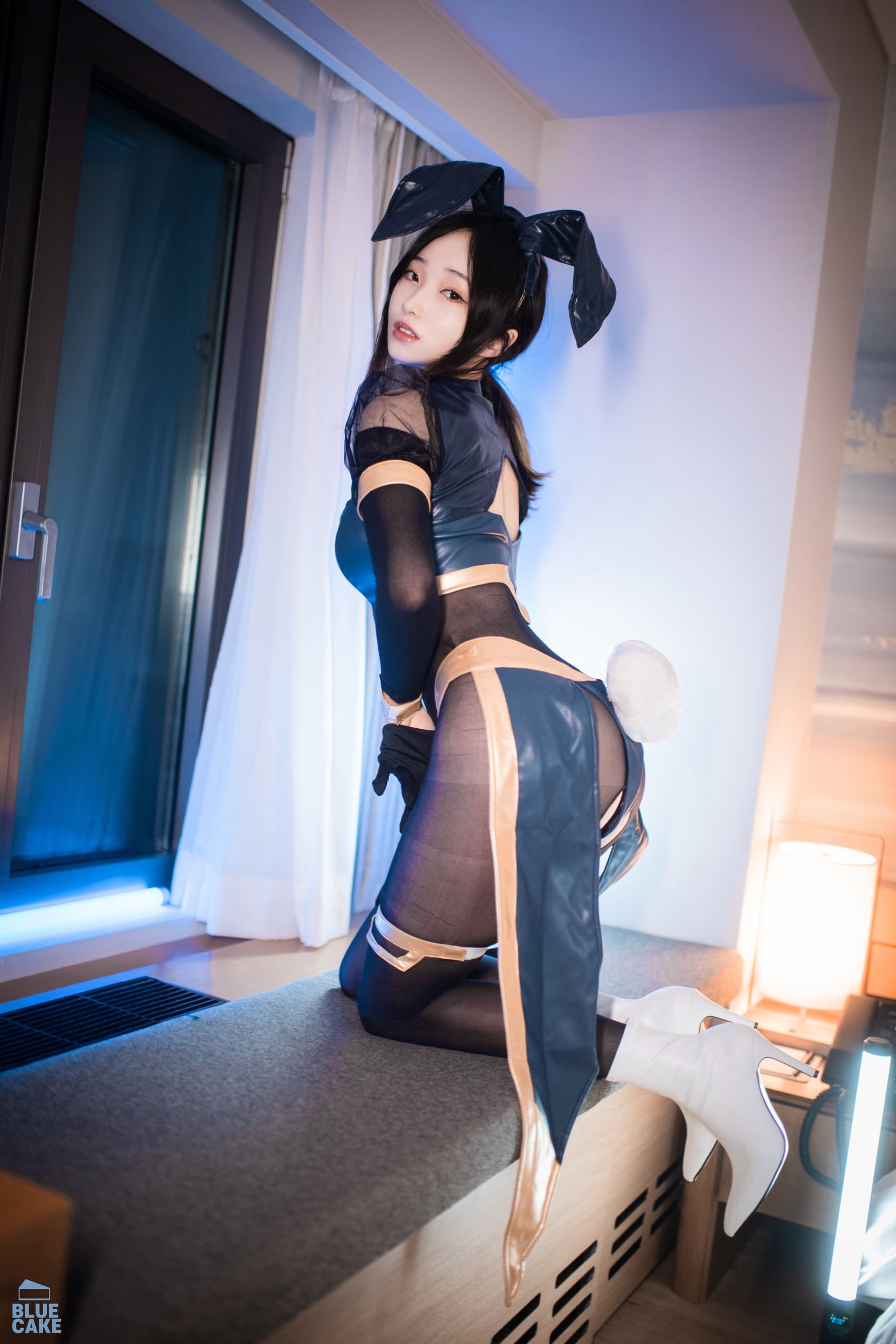 NO.119 Camille Code Name BUNNY – [Bambi] - 喵图录