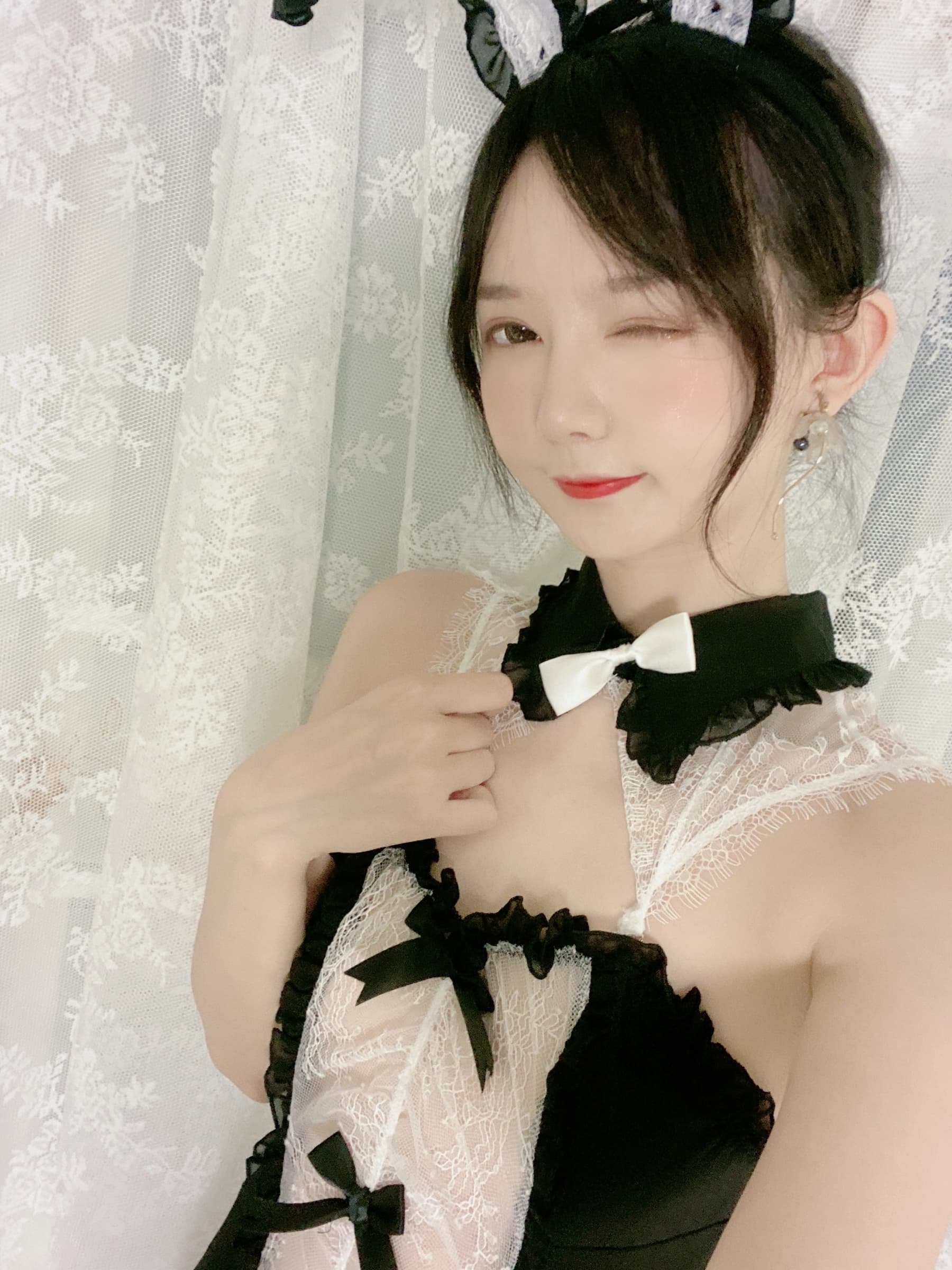 NO.001 油光袜 – [51酱] - 喵图录