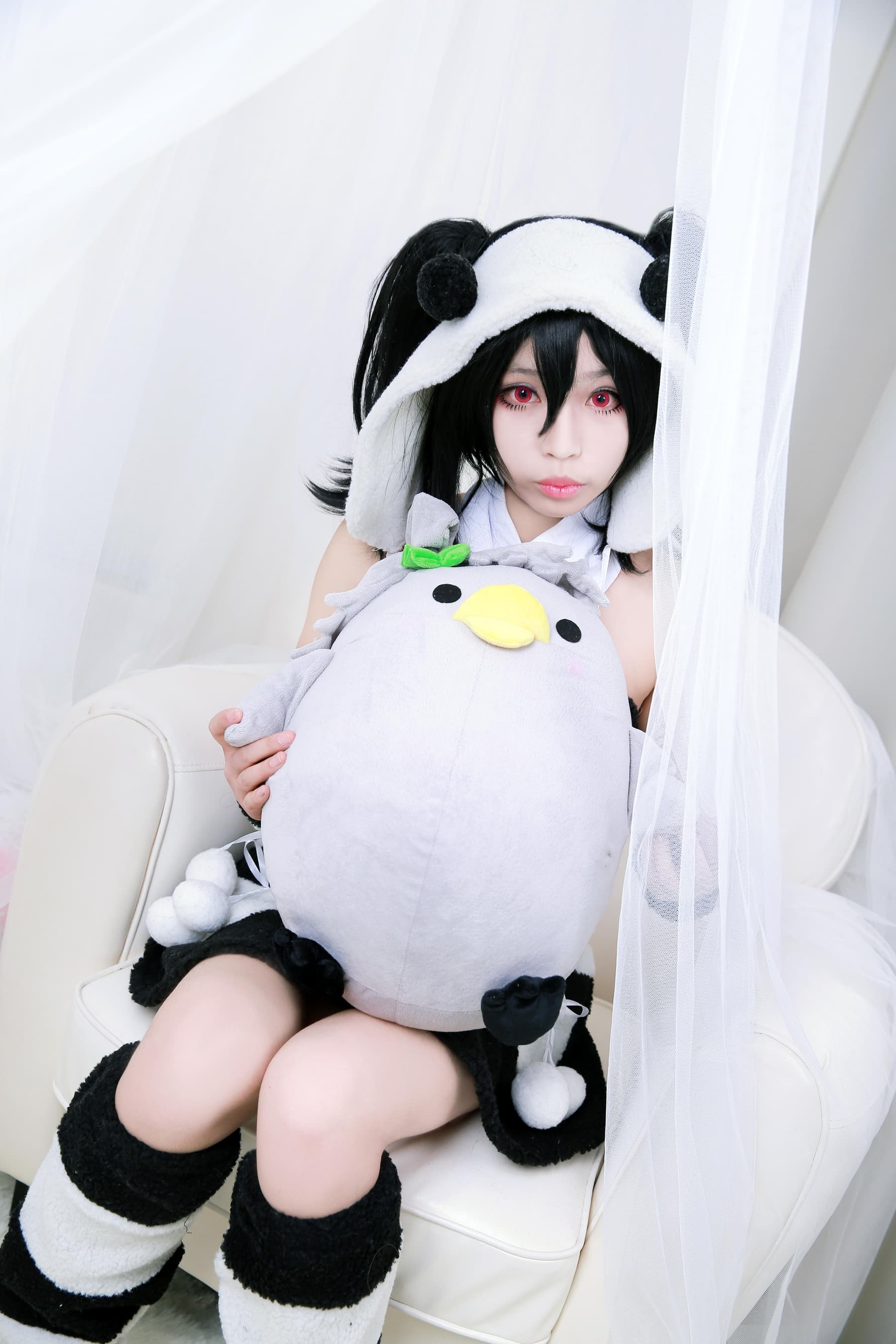 NO.001 LOVELIVE! – [白易子教主] - 喵图录