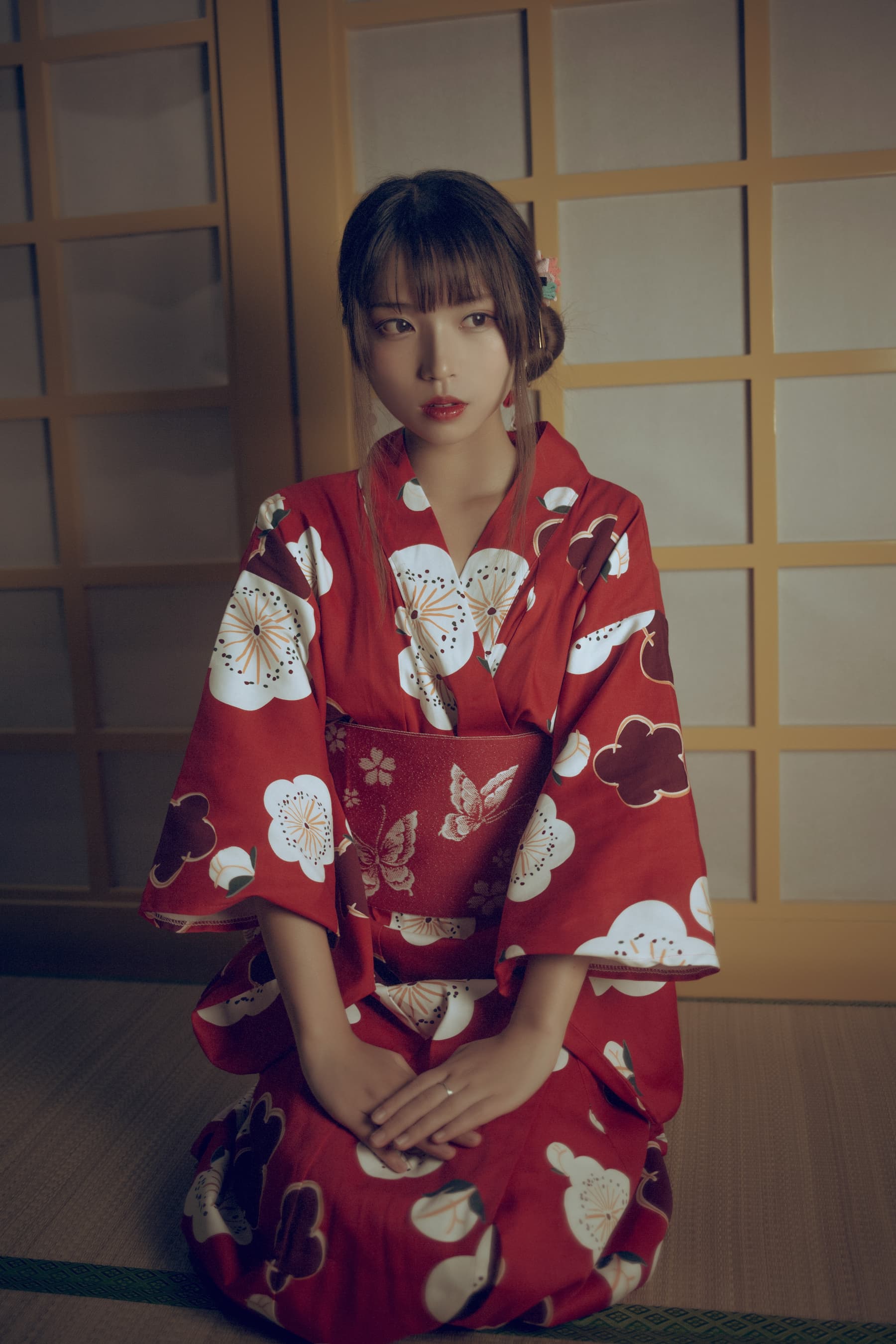 NO.024 和服 – [白易子教主] - 喵图录