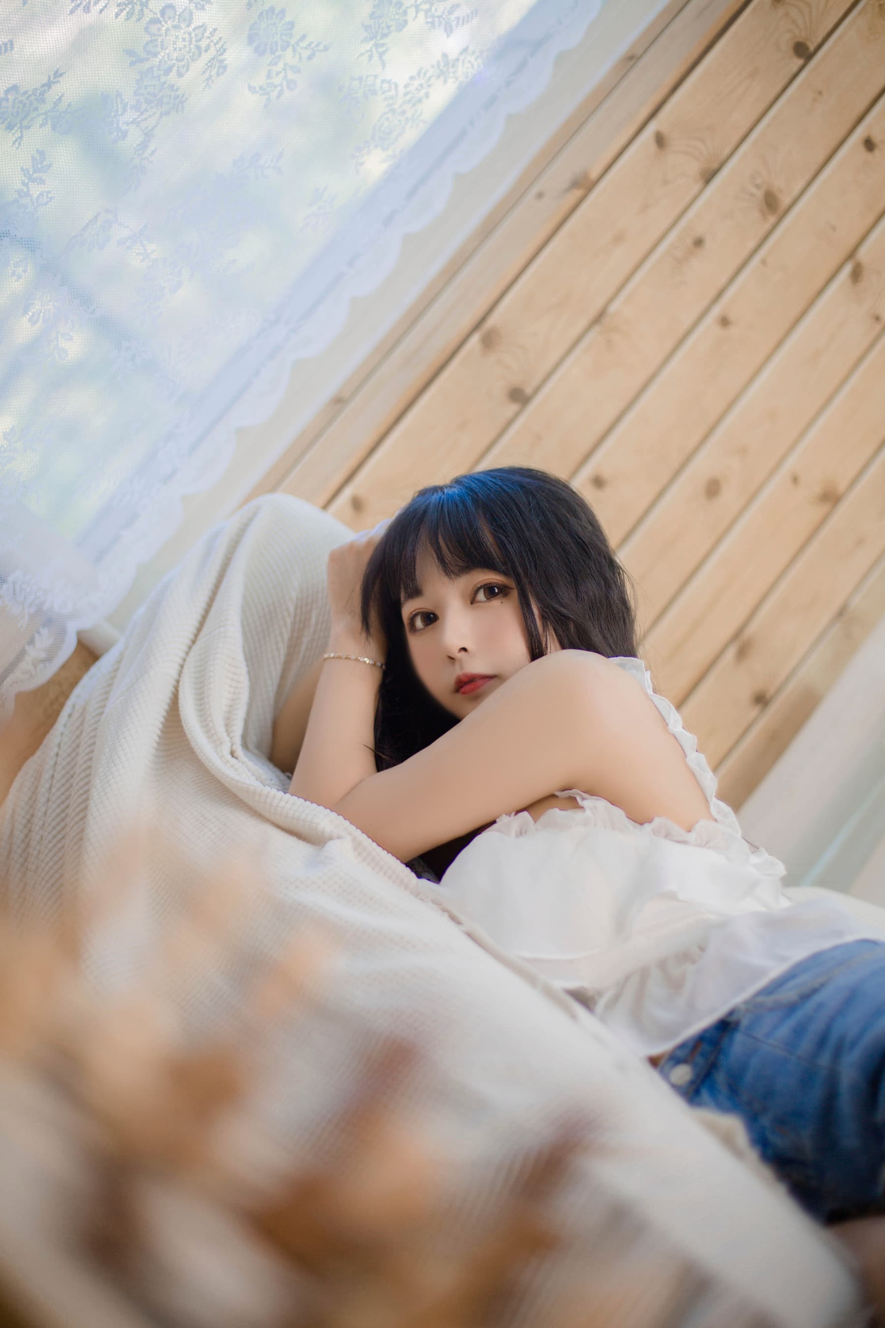 NO.008 客厅 – [黑猫猫] - 喵图录