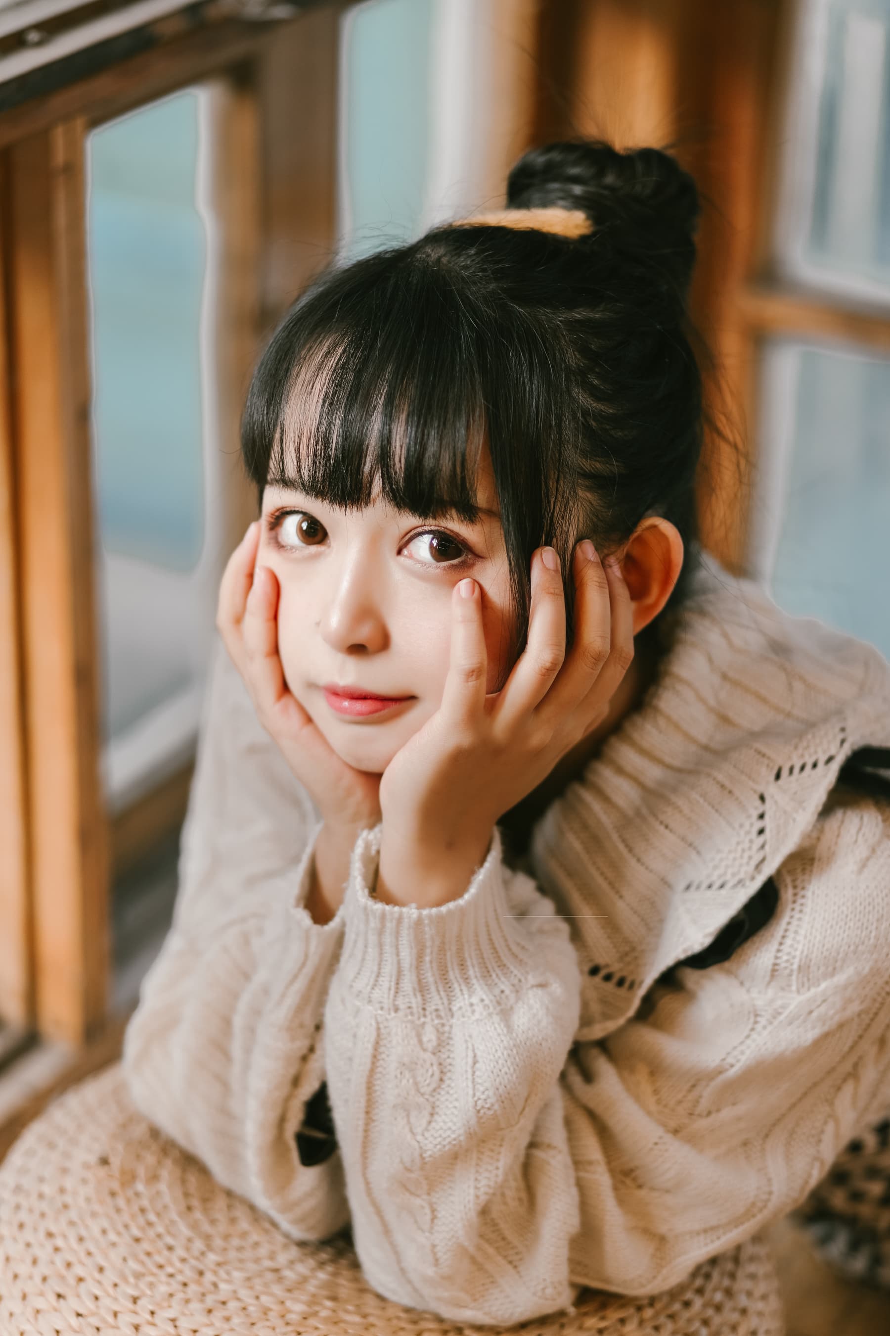 NO.010 少女心事 – [黑猫猫] - 喵图录