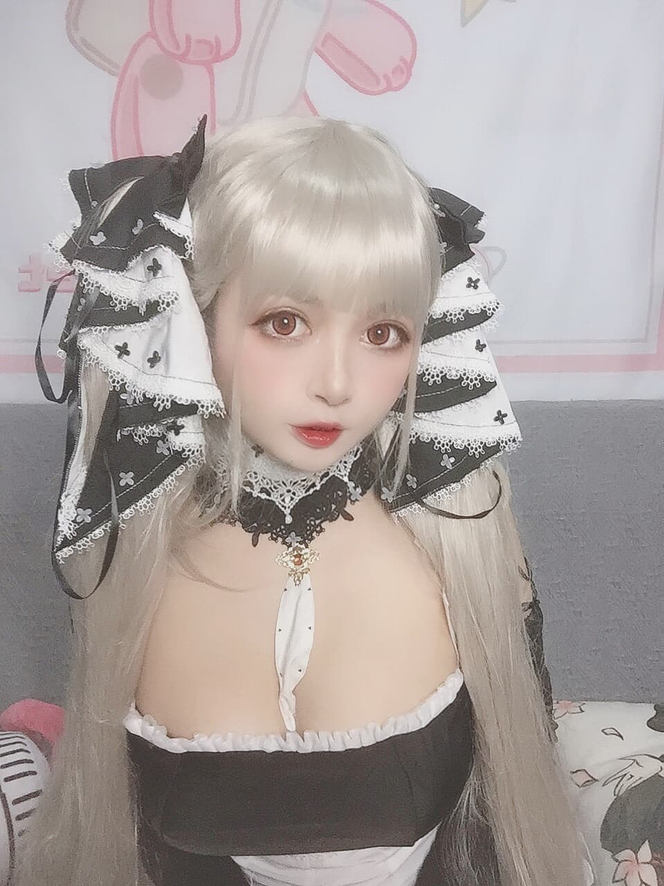 NO.015 可畏 – [黑猫猫] - 喵图录