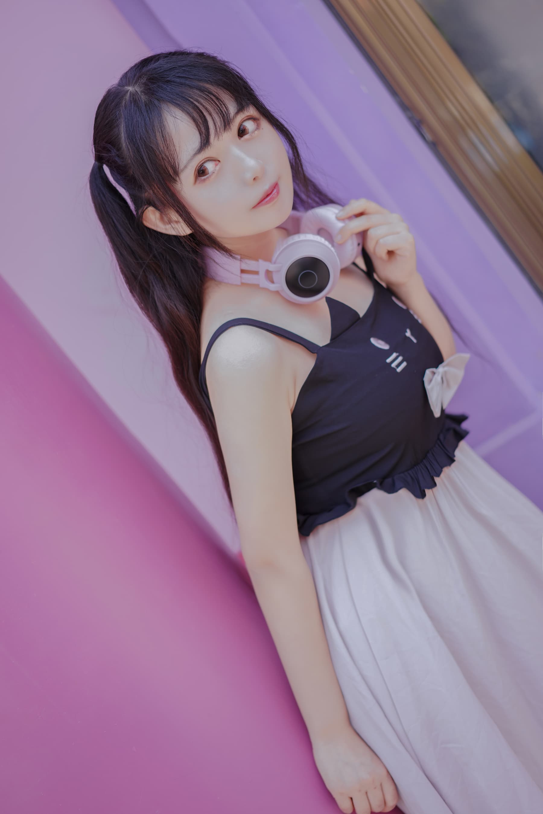 NO.025 pink – [黑猫猫] - 喵图录