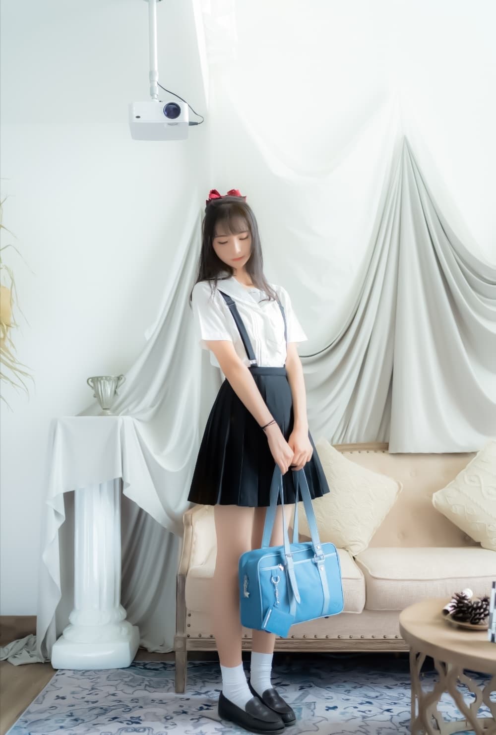 NO.016 制服 – [西呱呀呀呀] - 喵图录