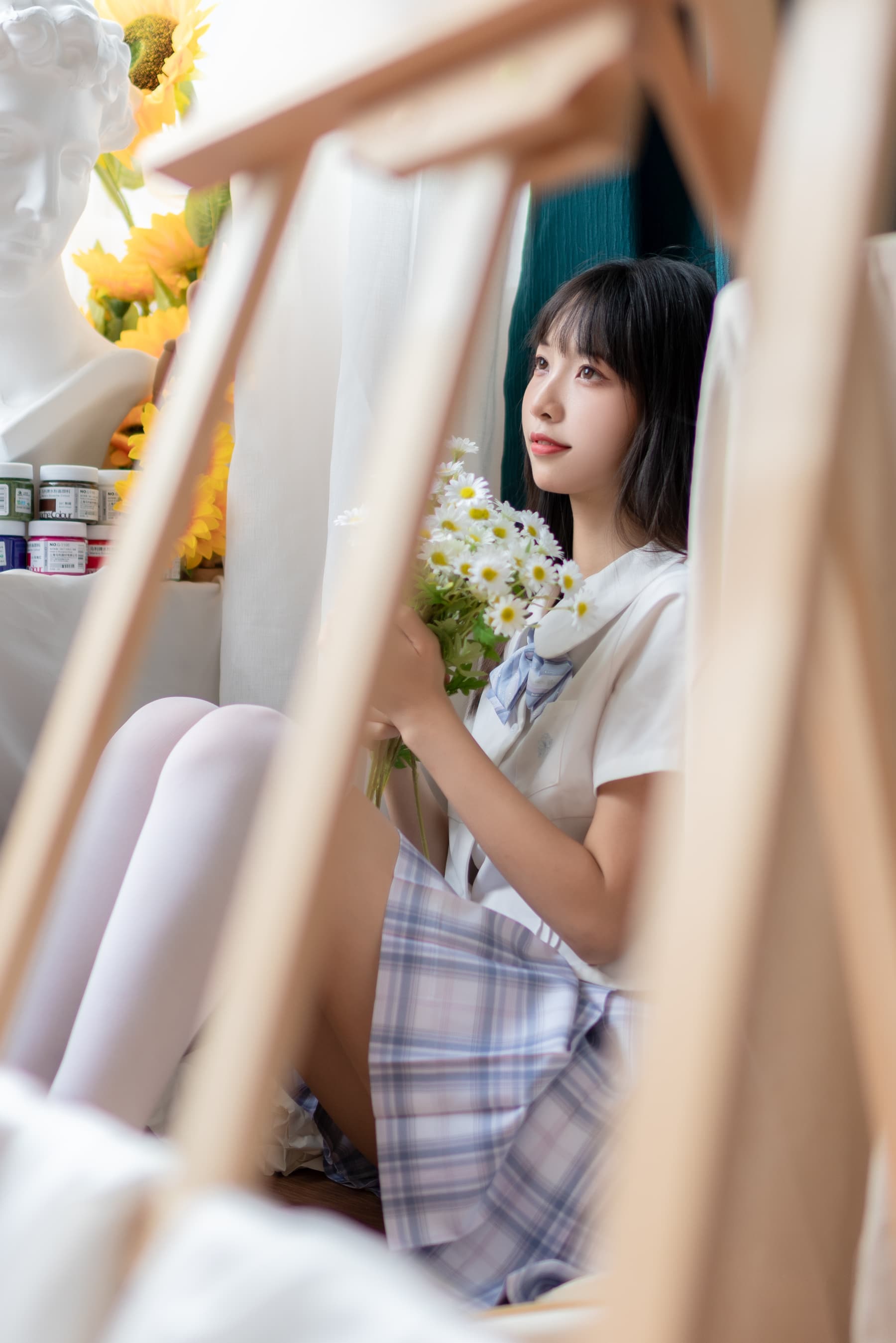 NO.029 JK校服 – [西呱呀呀呀] - 喵图录