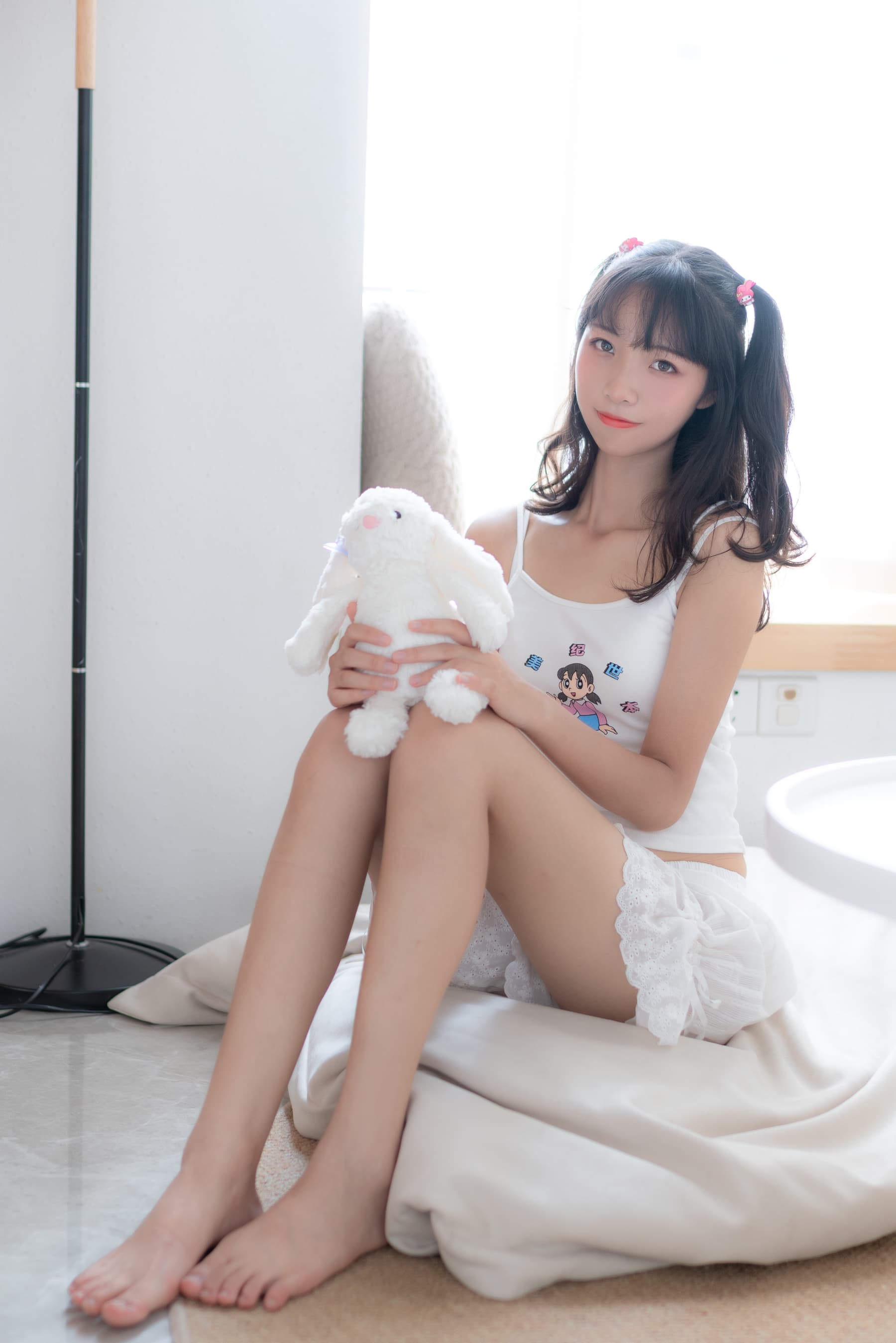 NO.032 白纱 – [西呱呀呀呀] - 喵图录