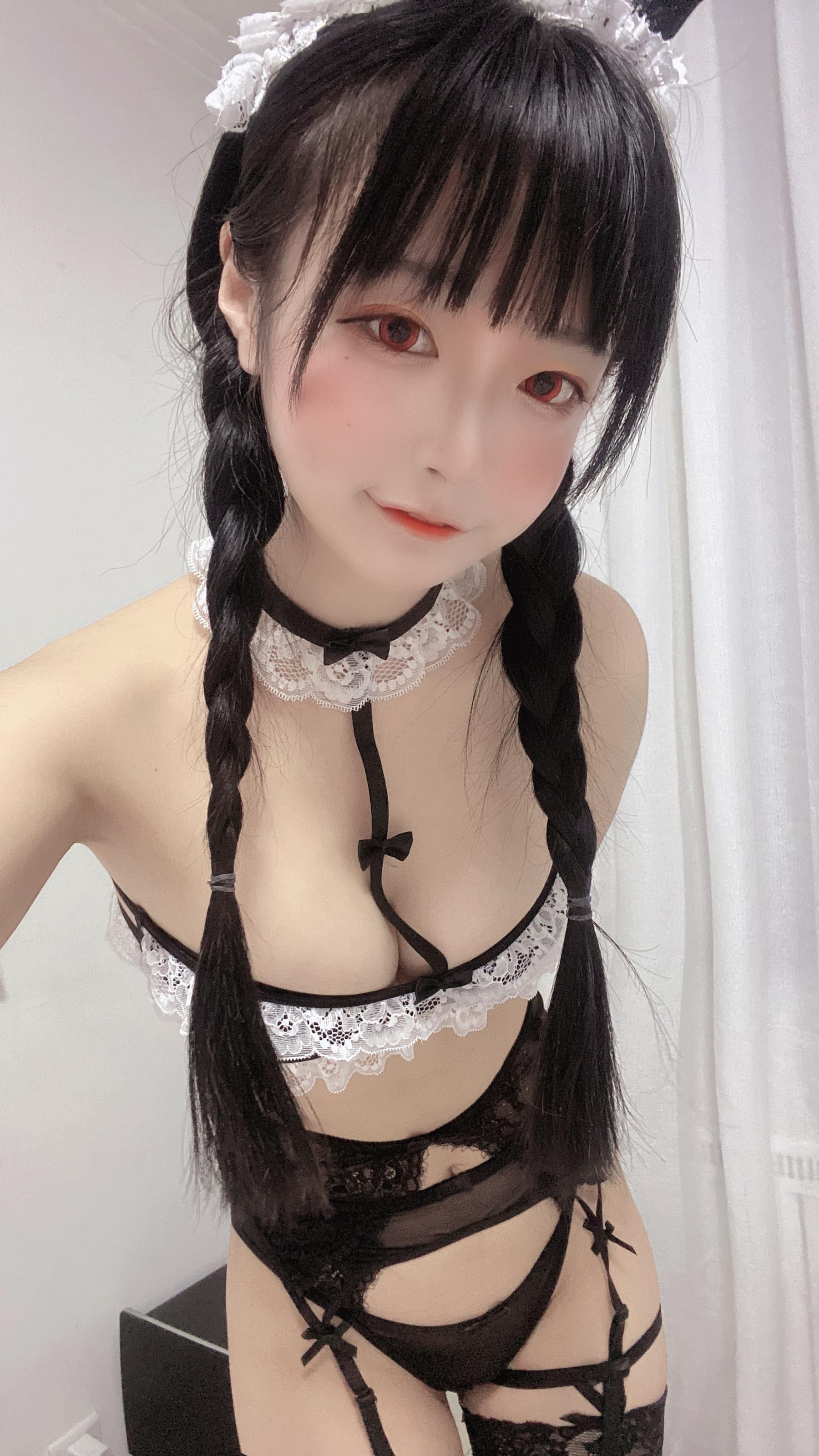 NO.006 兔女郎 – [佳佳好难啊] - 喵图录