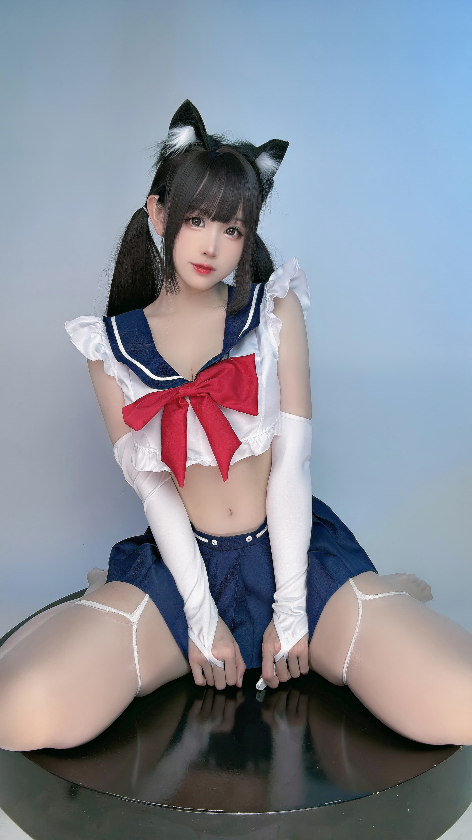 NO.077 纯欲学妹 – [miko酱ww] - 喵图录