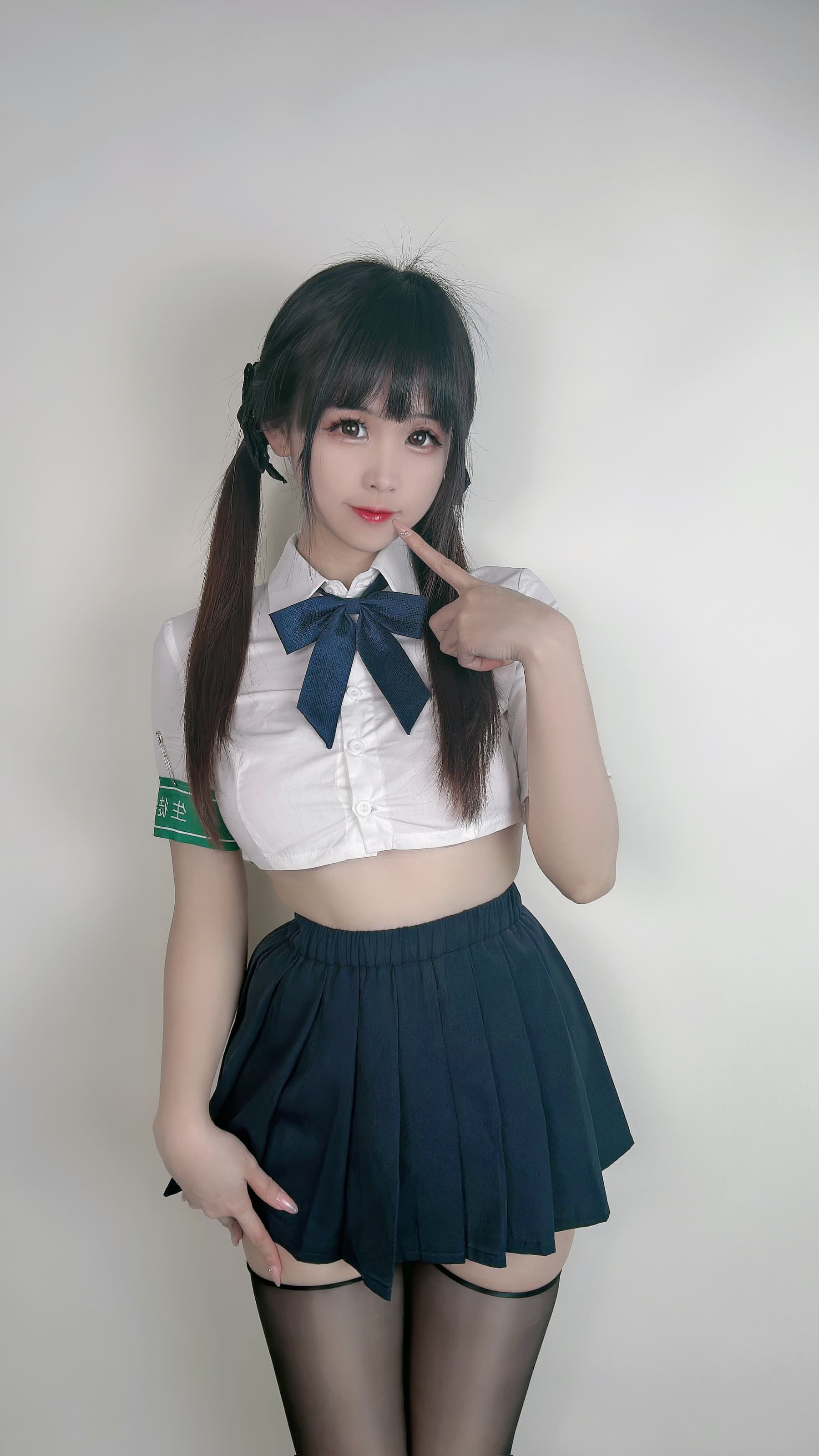 NO.086 风纪委员 – [miko酱ww] - 喵图录
