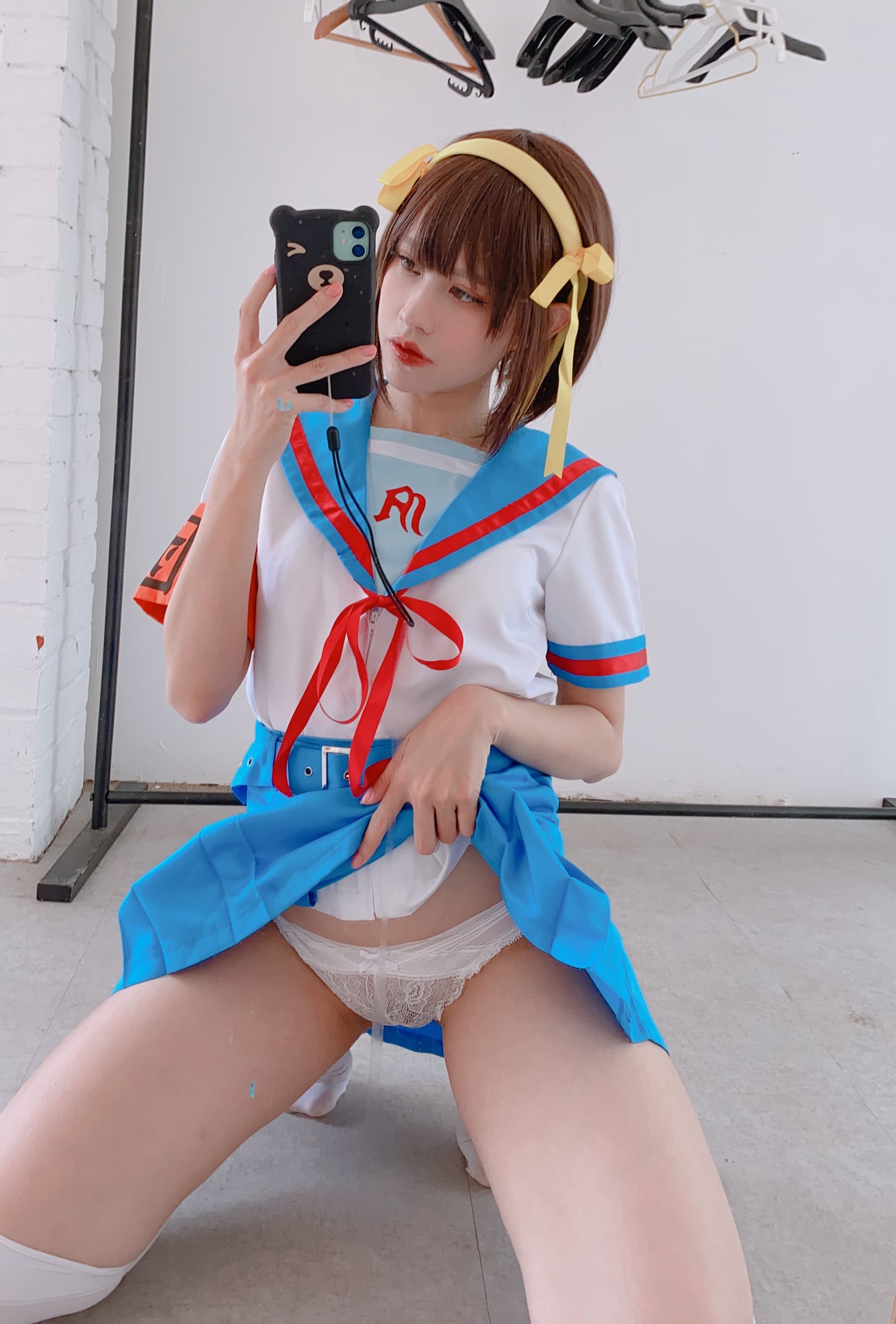 NO.007 Haruhi Suzumiya – [PingPing] - 喵图录