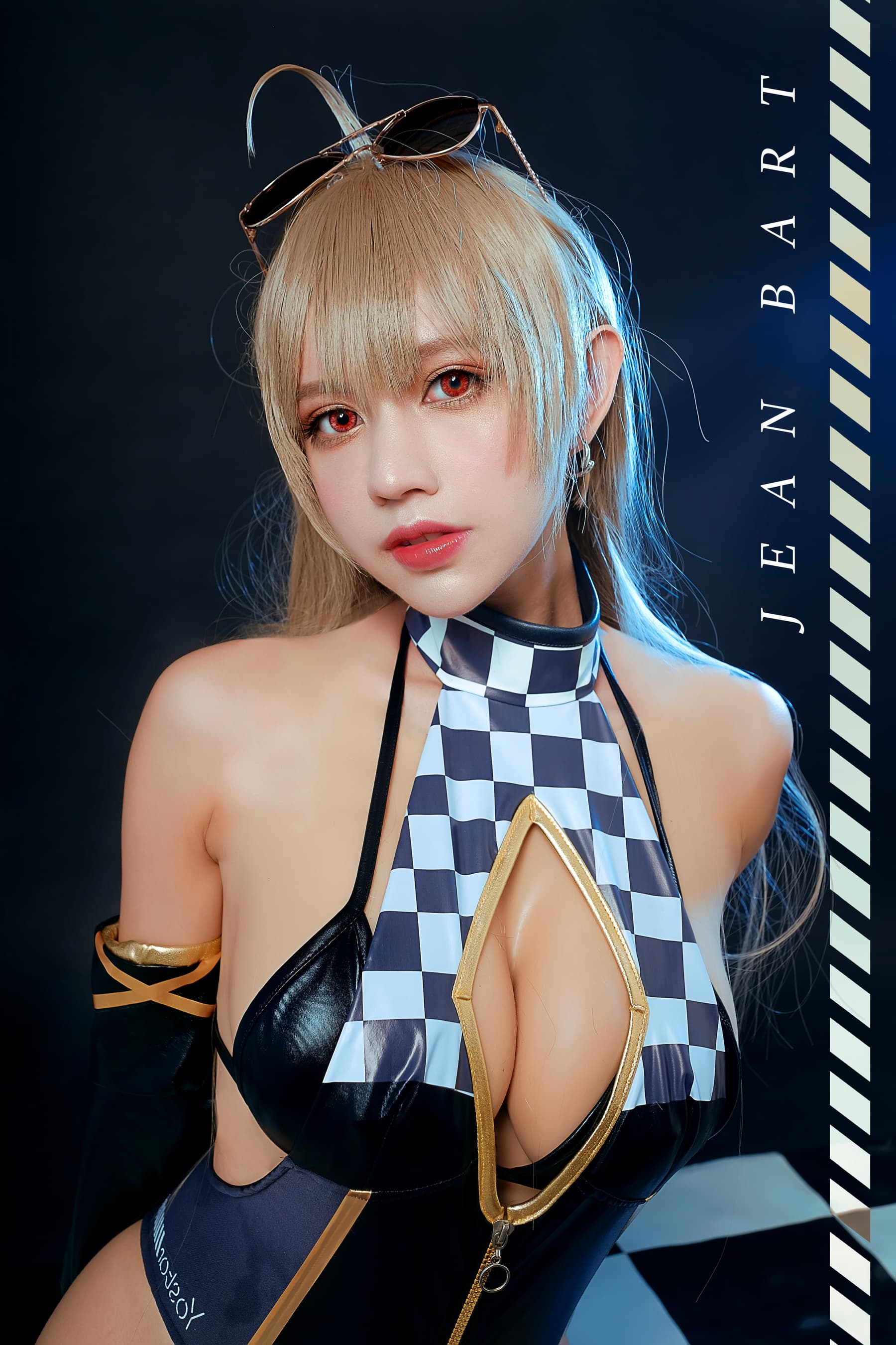 NO.009 Jean Bart Race Queen – [PingPing] - 喵图录