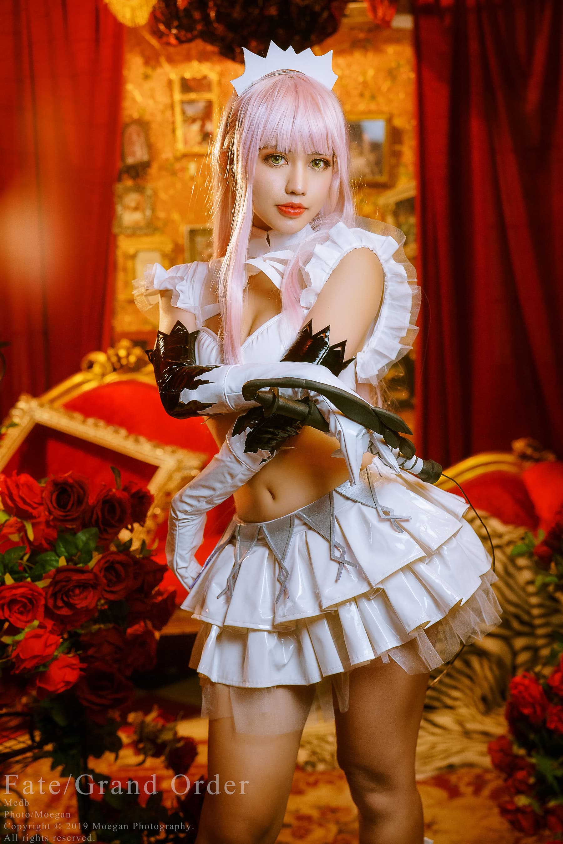 NO.016 Medb – [PingPing] - 喵图录