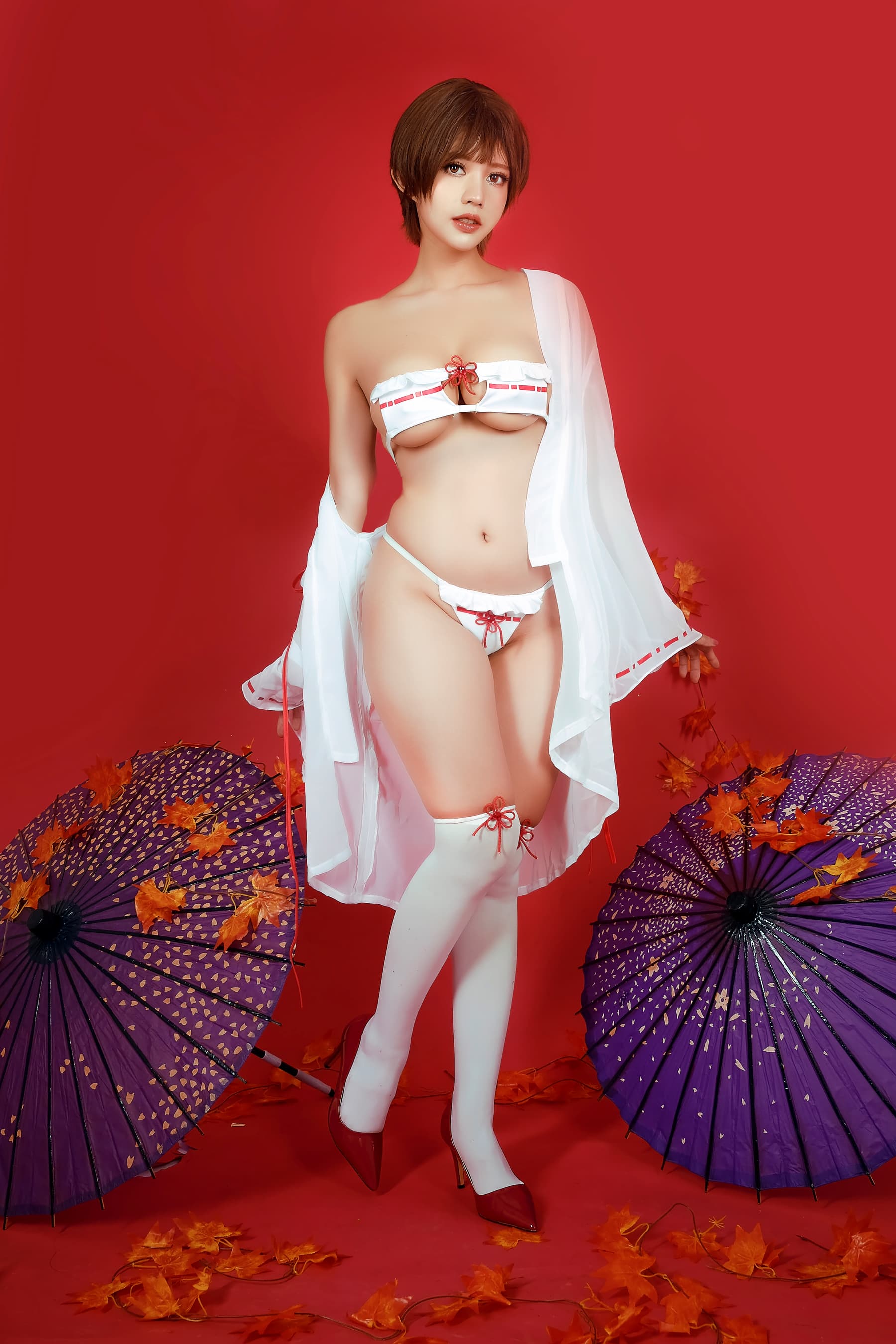 NO.019 Nagisa Swimsuit – [PingPing] - 喵图录