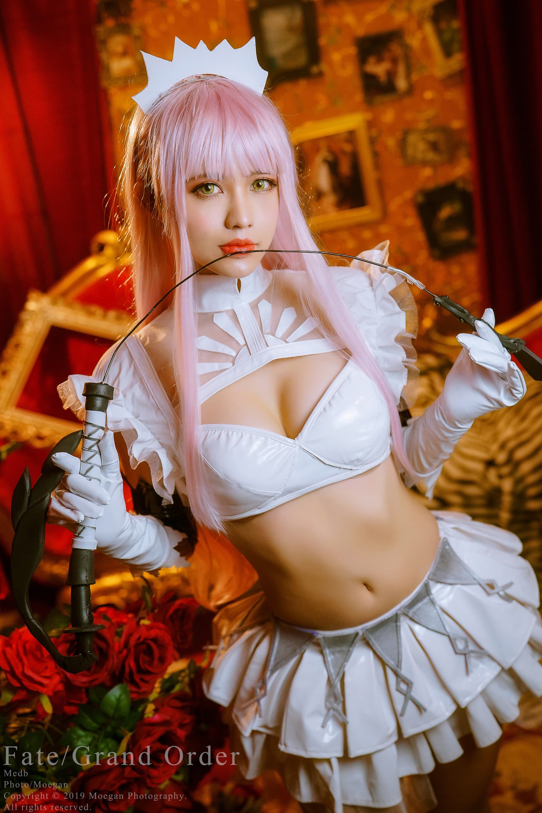 NO.031 メイヴ (Fate Grand Order) – [PingPing] - 喵图录