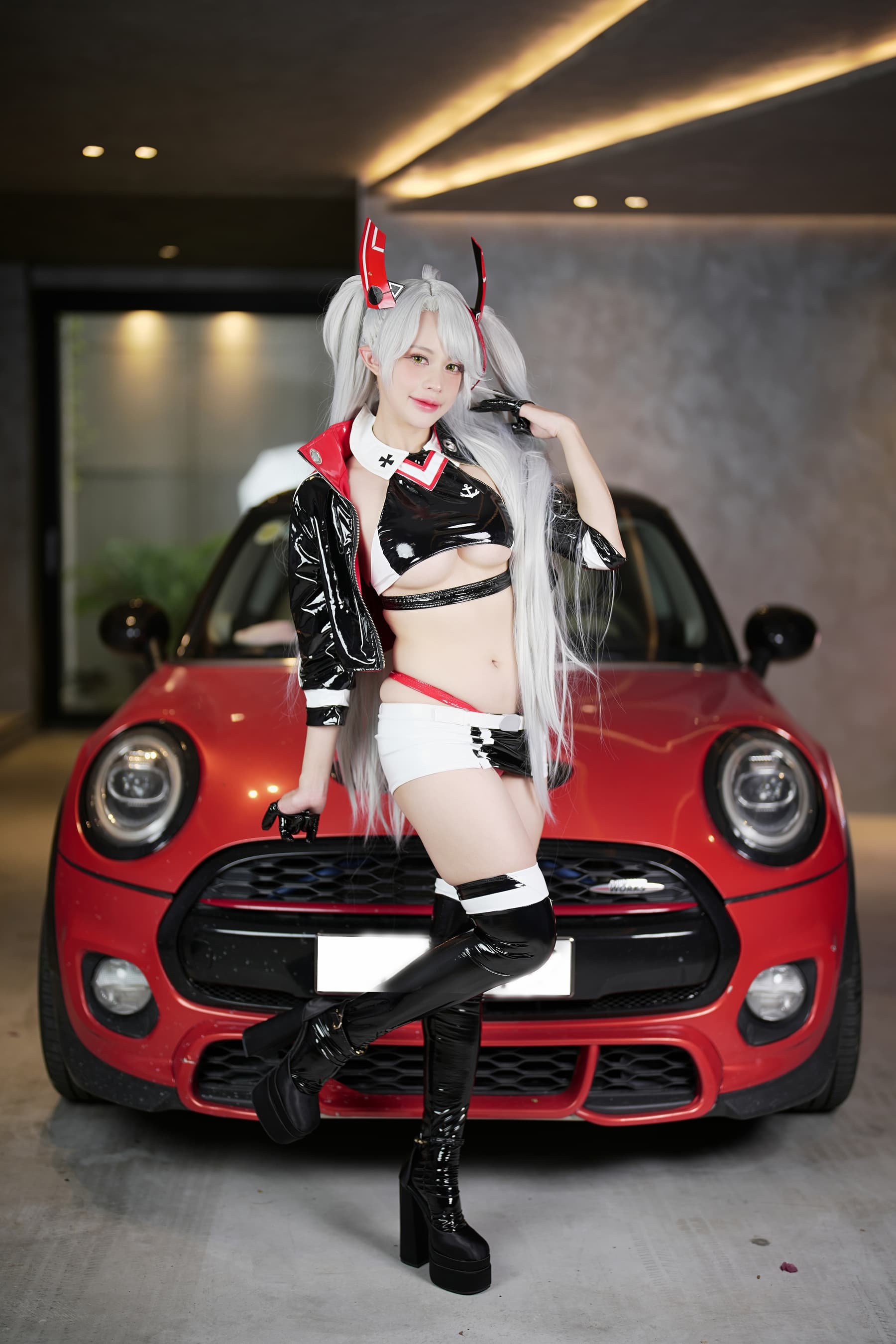 NO.040 rinz Eugen (Race Queen) – [PingPing] - 喵图录