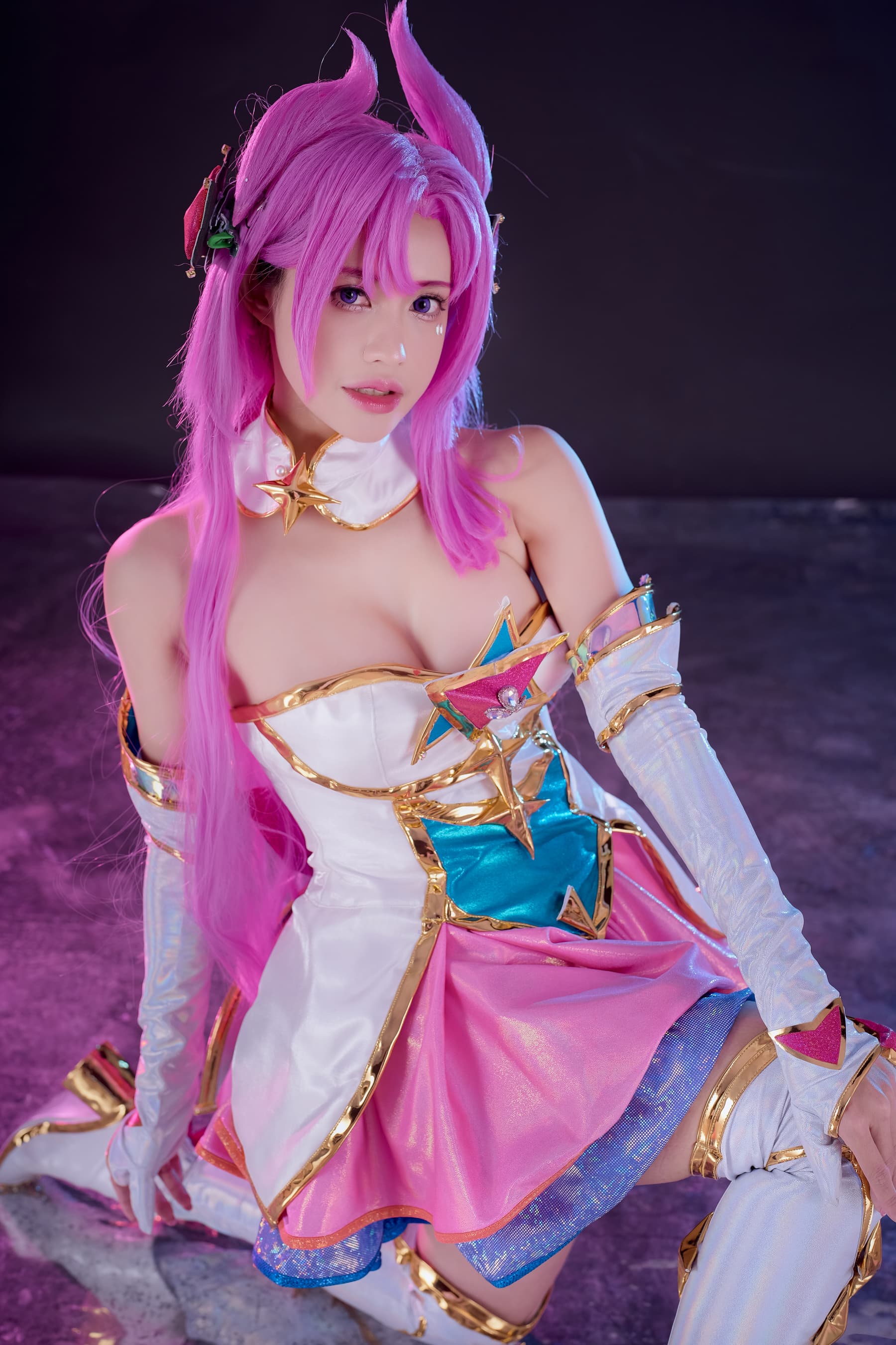 NO.043 Star Guardian Kai’Sa – [PingPing] - 喵图录