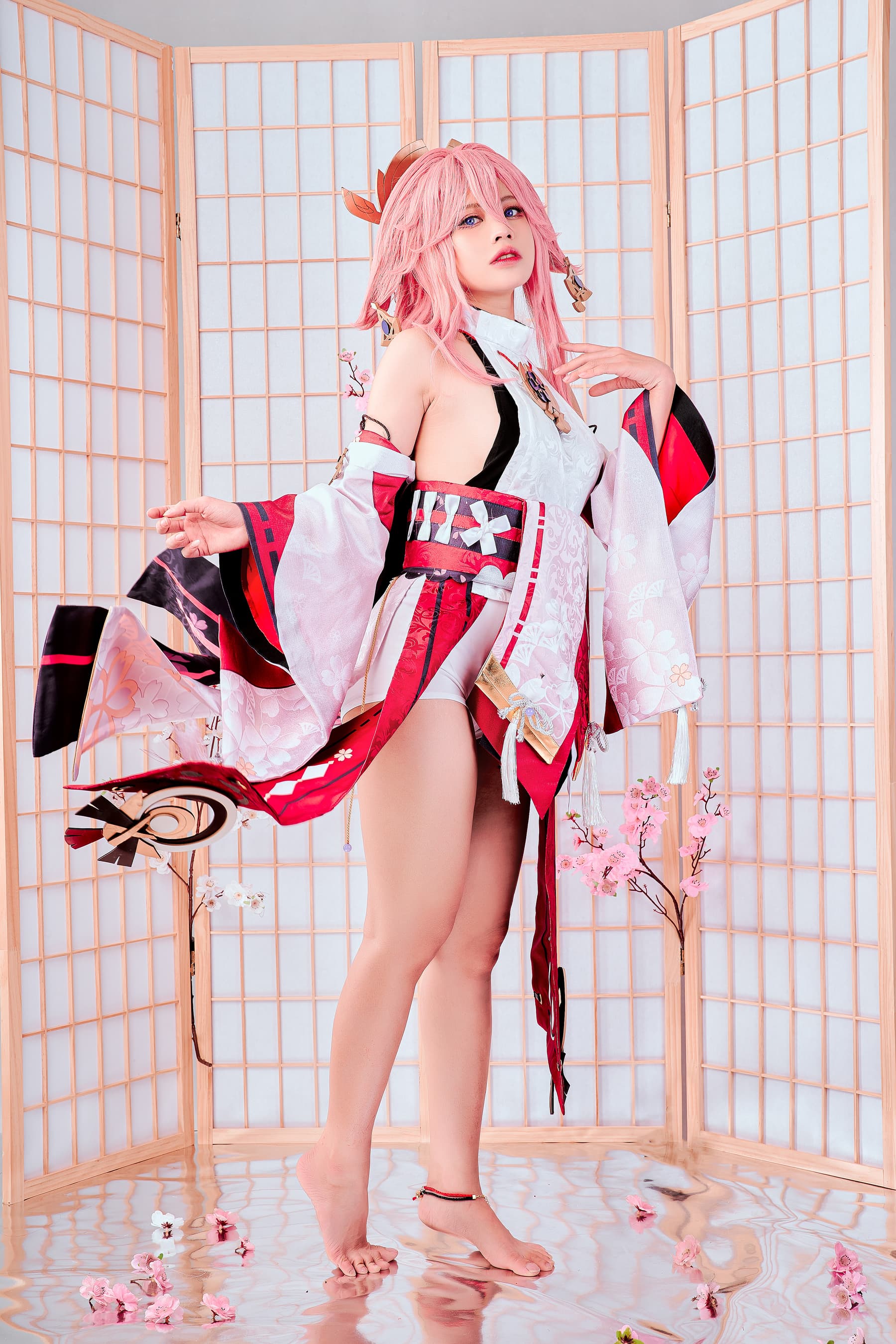 NO.044 Yae Miko – [PingPing] - 喵图录