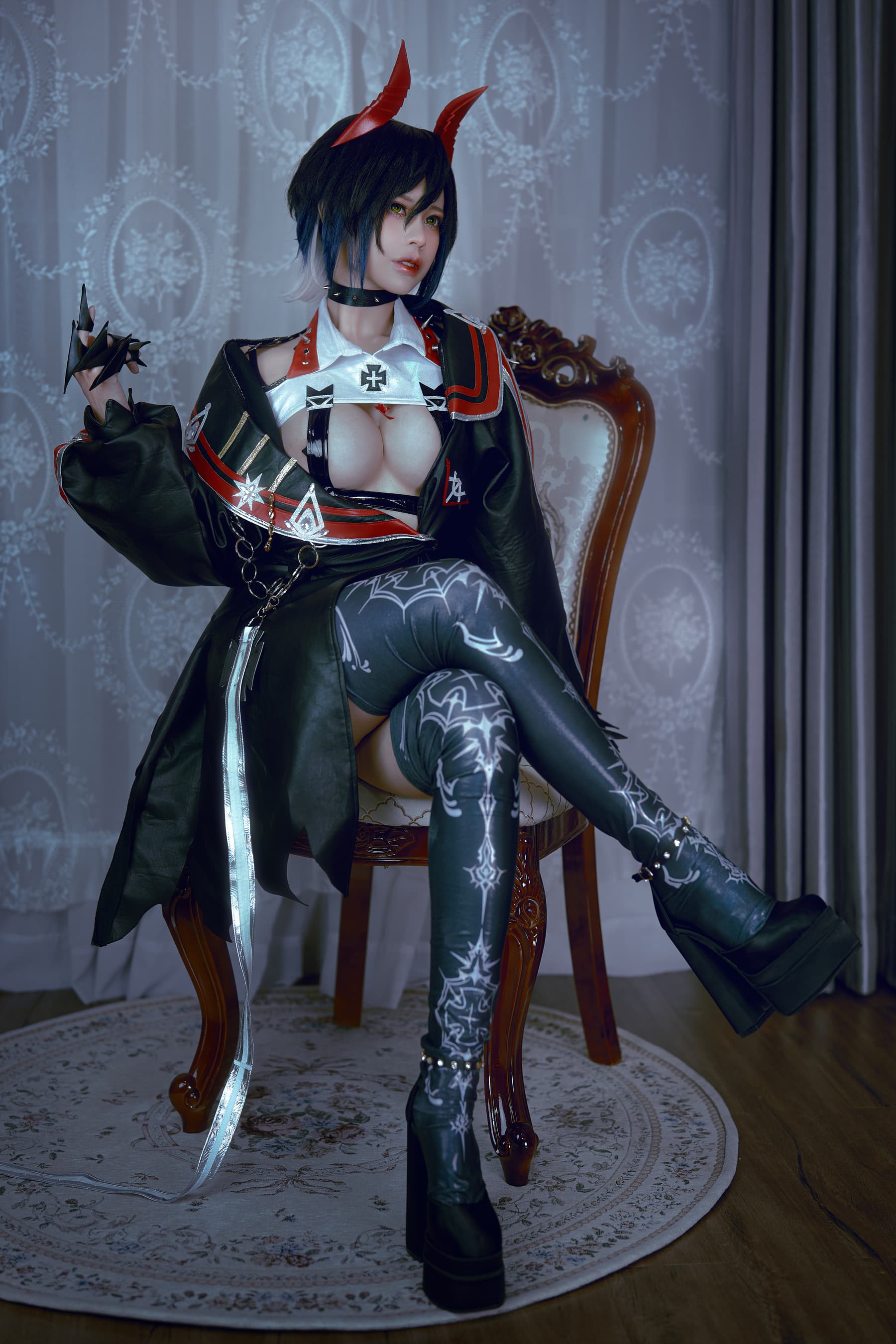 NO.048 Ulrich von Hutten – [PingPing] - 喵图录