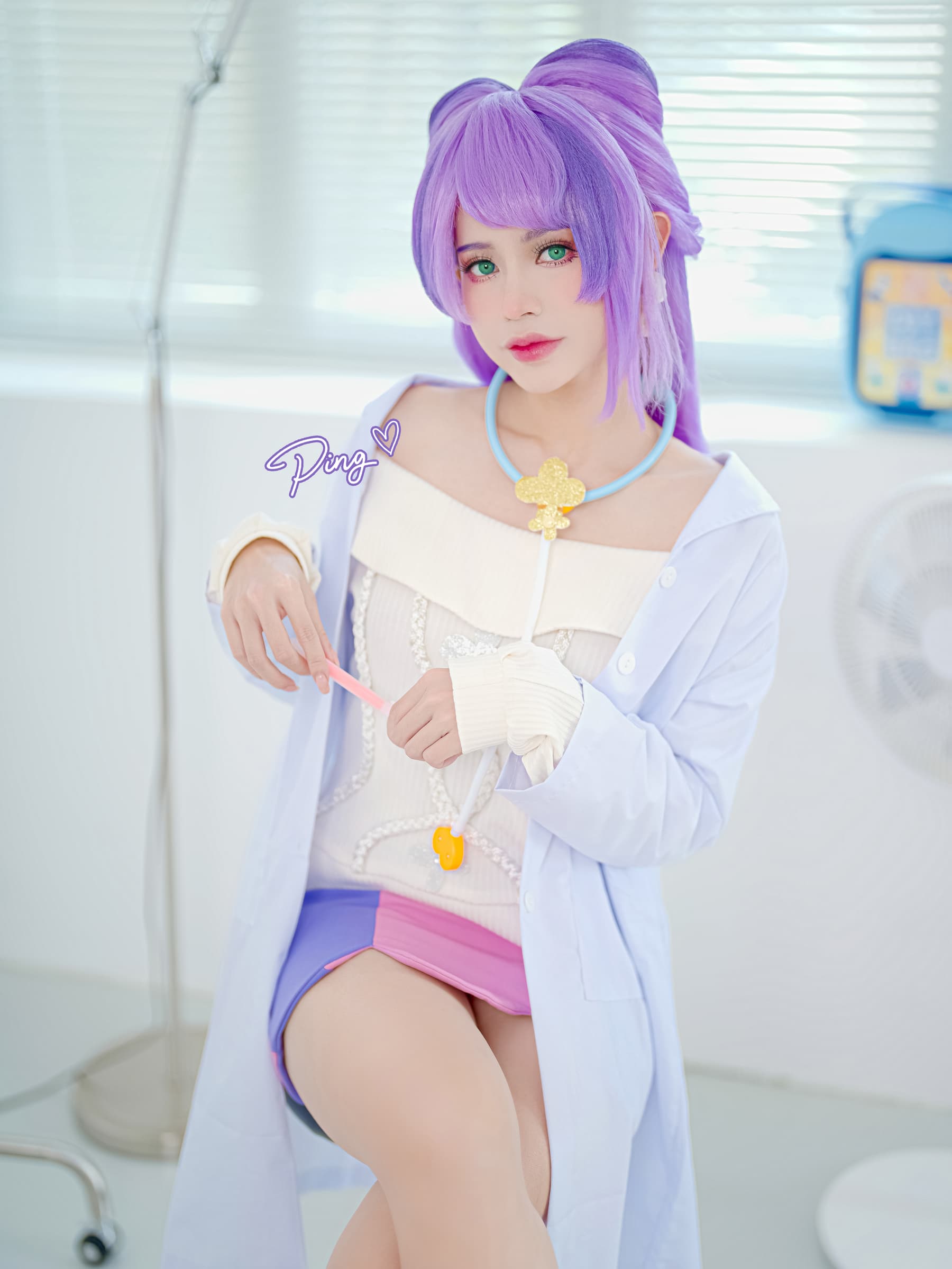 NO.049 Miriam (Pokemon Scarlet and Violet) – [PingPing] - 喵图录