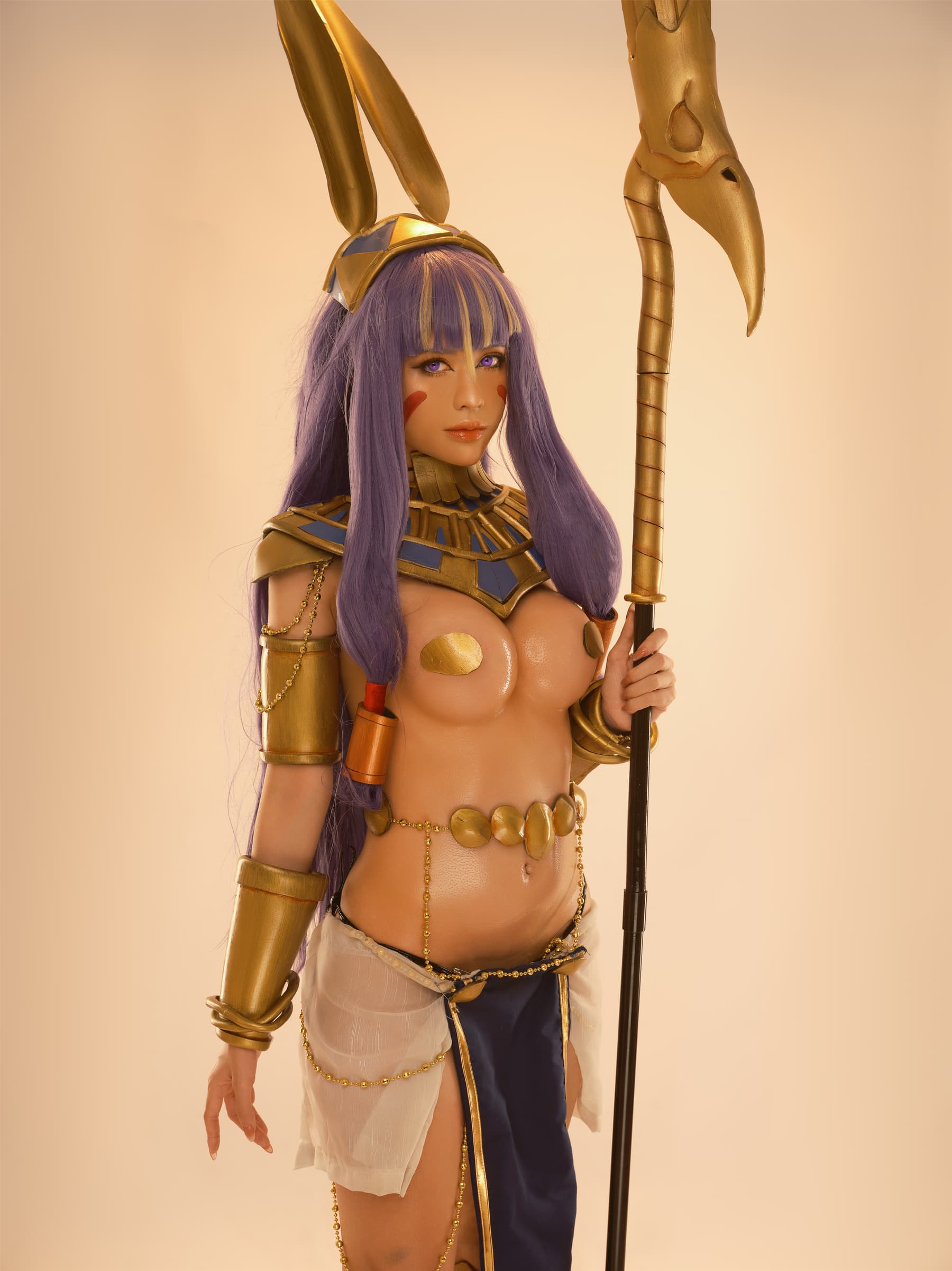 NO.053 Nitocris (Fate Grand Order) – [PingPing] - 喵图录
