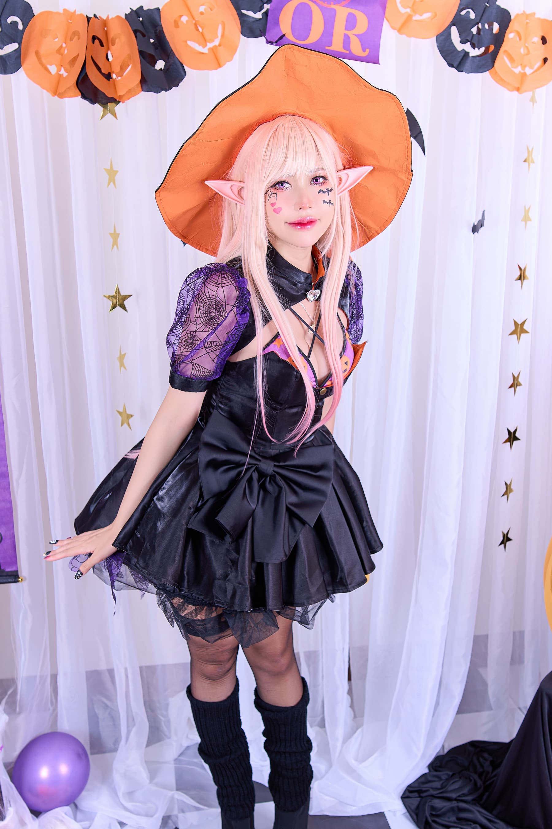 NO.054 Marin Kitagawa Hallowee – [PingPing] - 喵图录