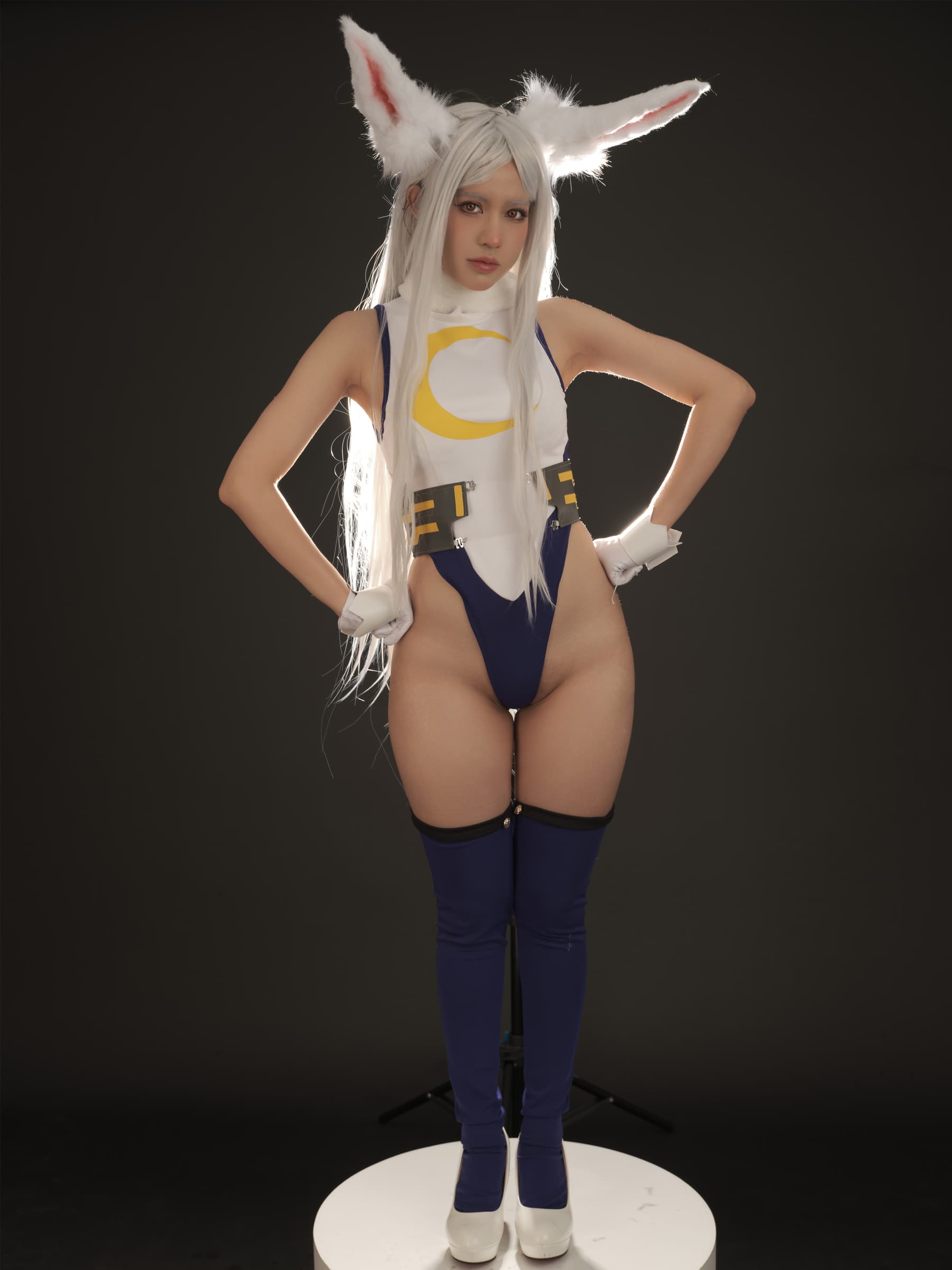 NO.056 Rumi Usagiyama aka Mirko (My Hero Academia) – [PingPing] - 喵图录