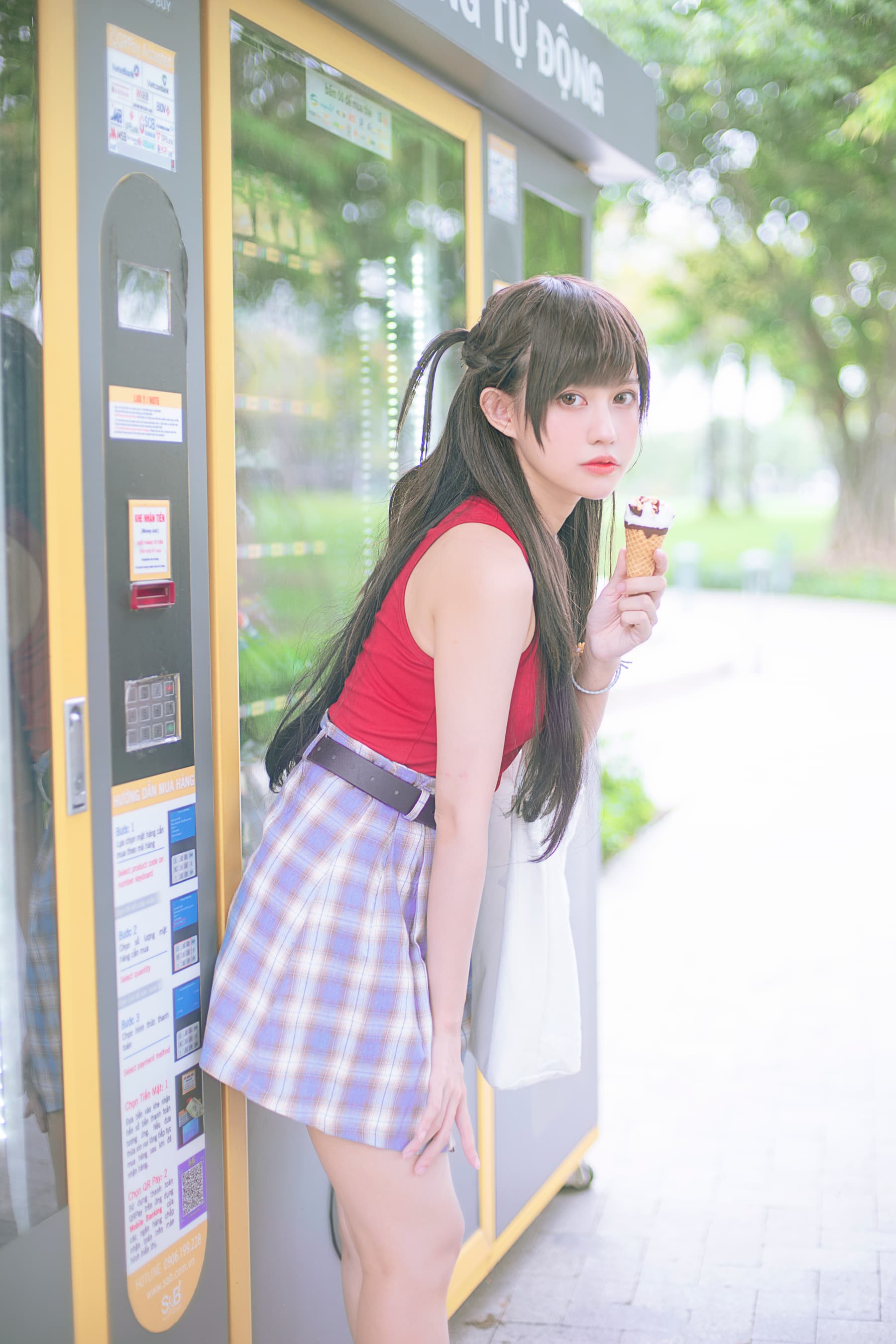NO.061 Chizuru Date – [PingPing] - 喵图录