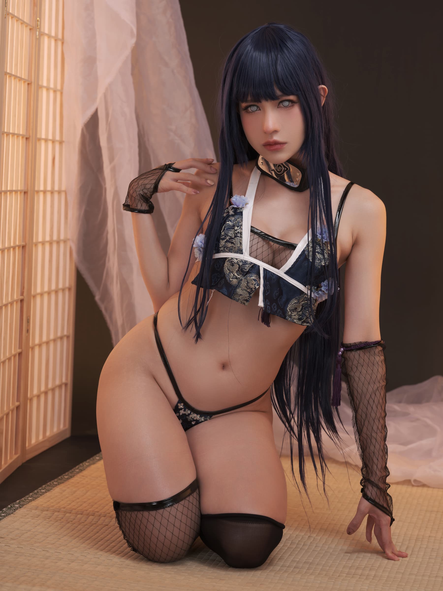 NO.072 Hinata Hyuga (Naruto) – [PingPing] - 喵图录