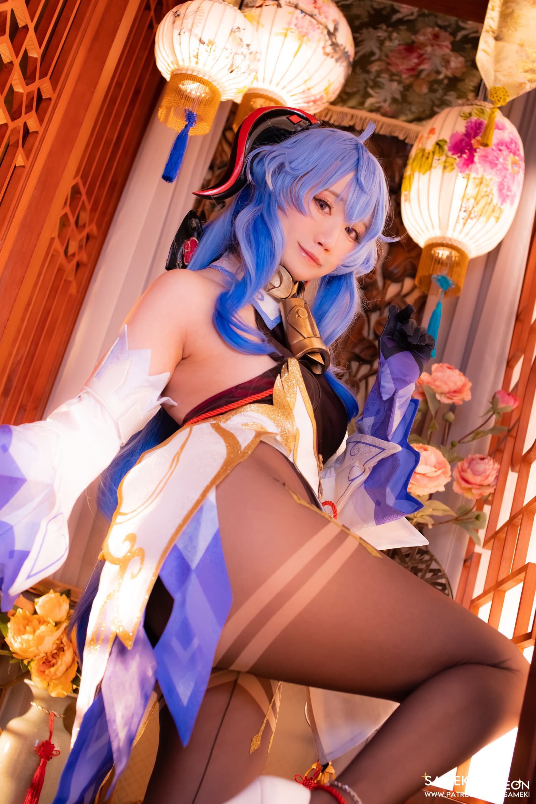 NO.013 原神菲谢尔 – [Sameki] - 喵图录