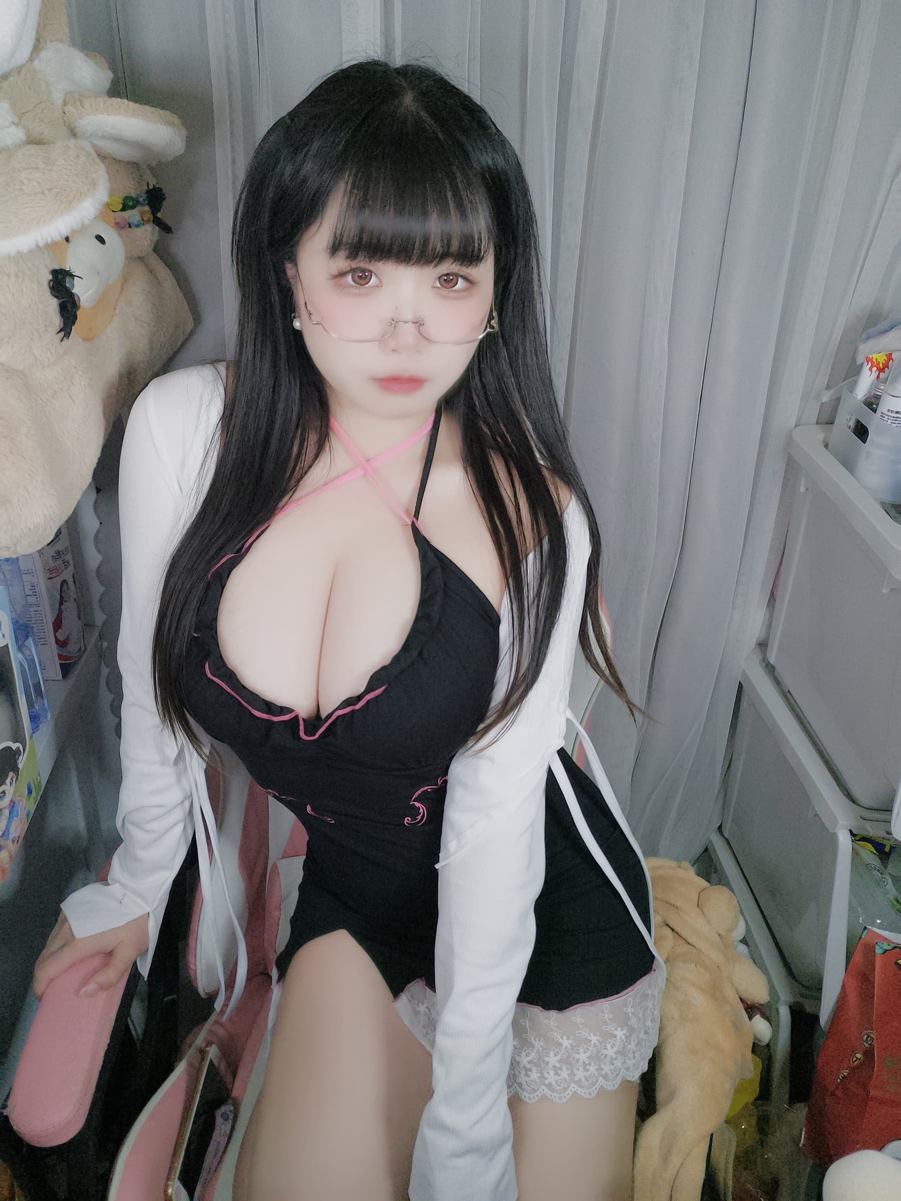NO.006 心心眼 – [贞子蜜桃] - 喵图录