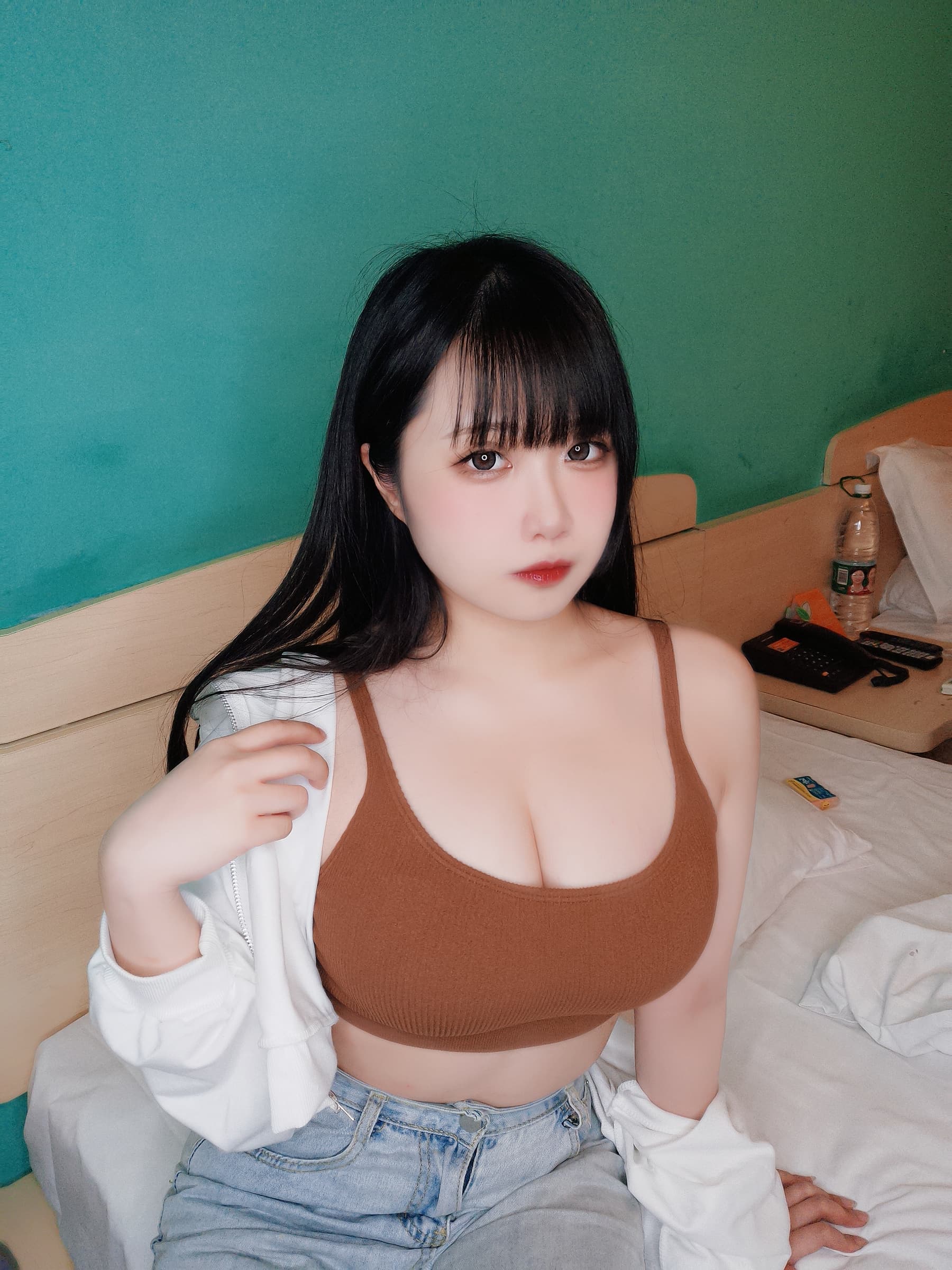 NO.007 运动内搭 – [贞子蜜桃] - 喵图录